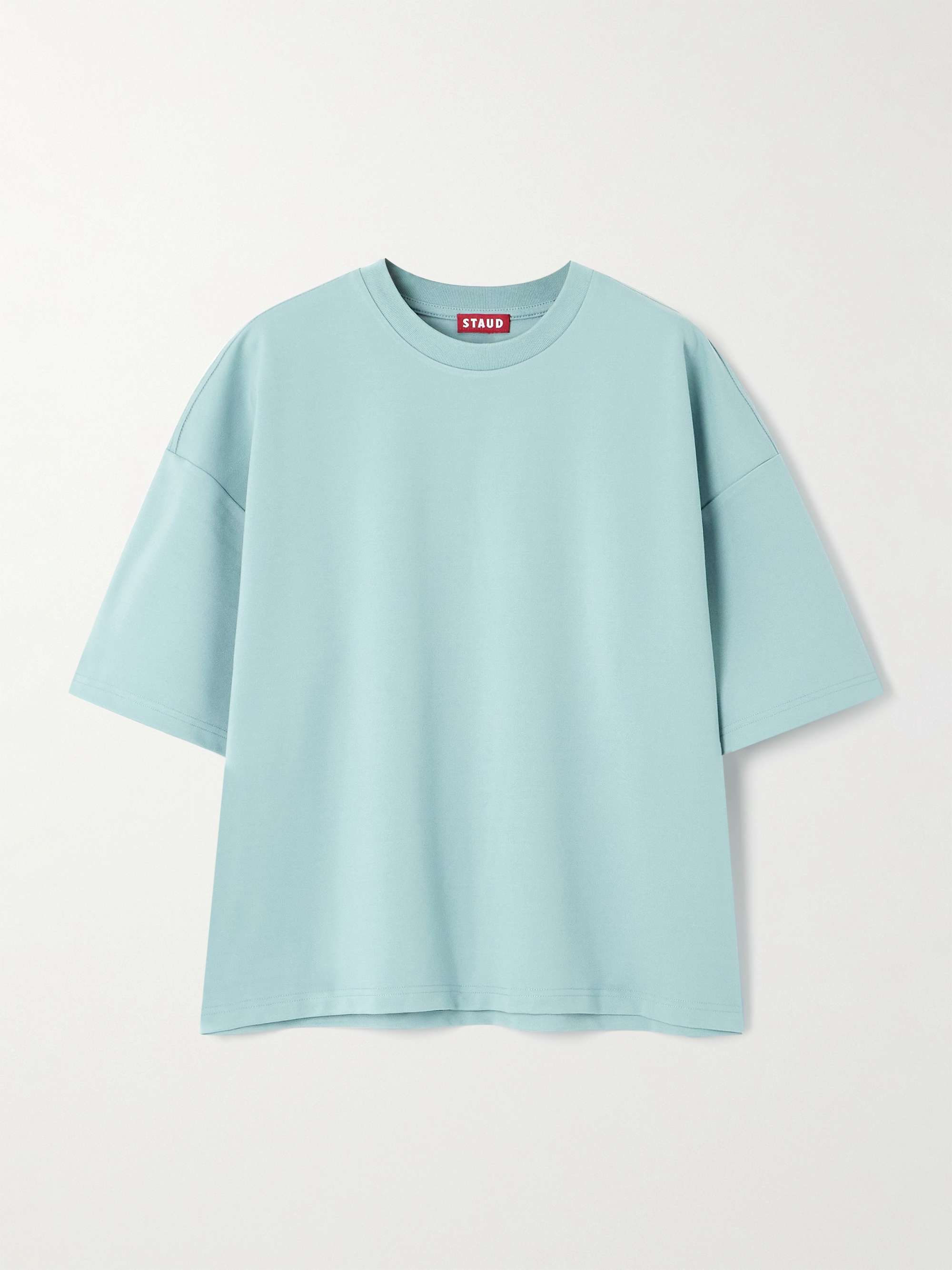 Stretch-jersey T-shirt view