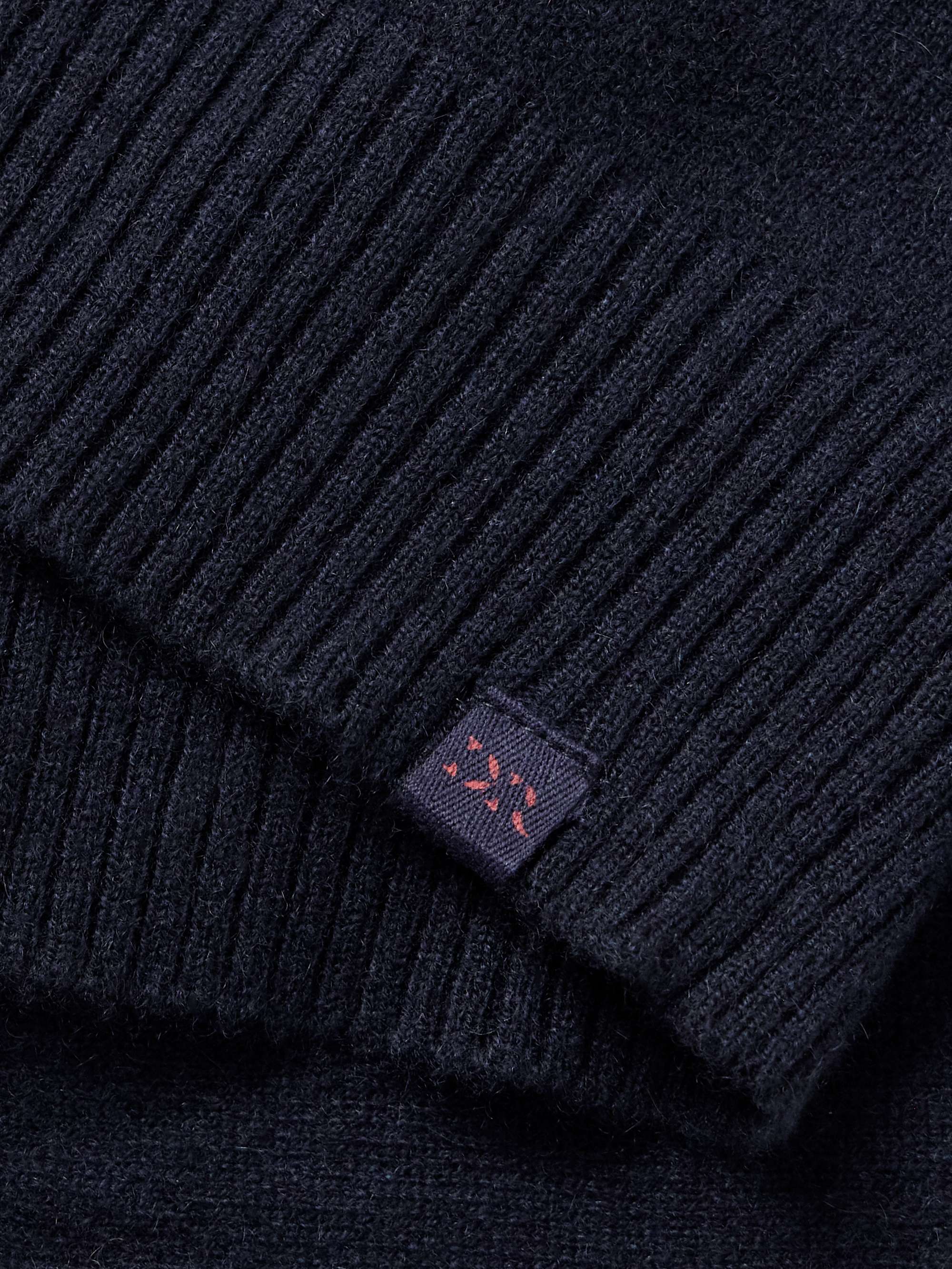 Finley Cashmere Sweater view