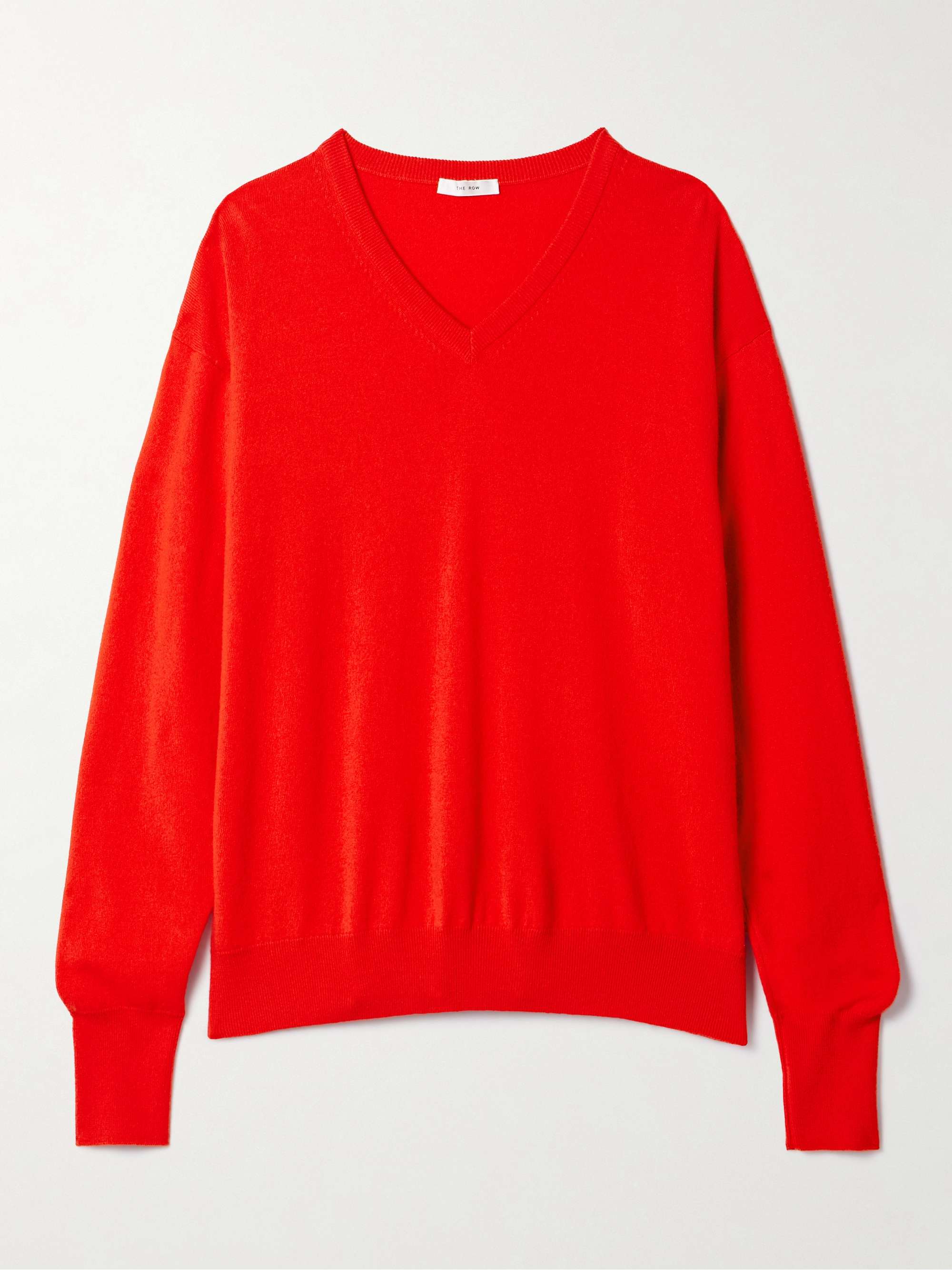 Gracy oversized cashmere sweater view