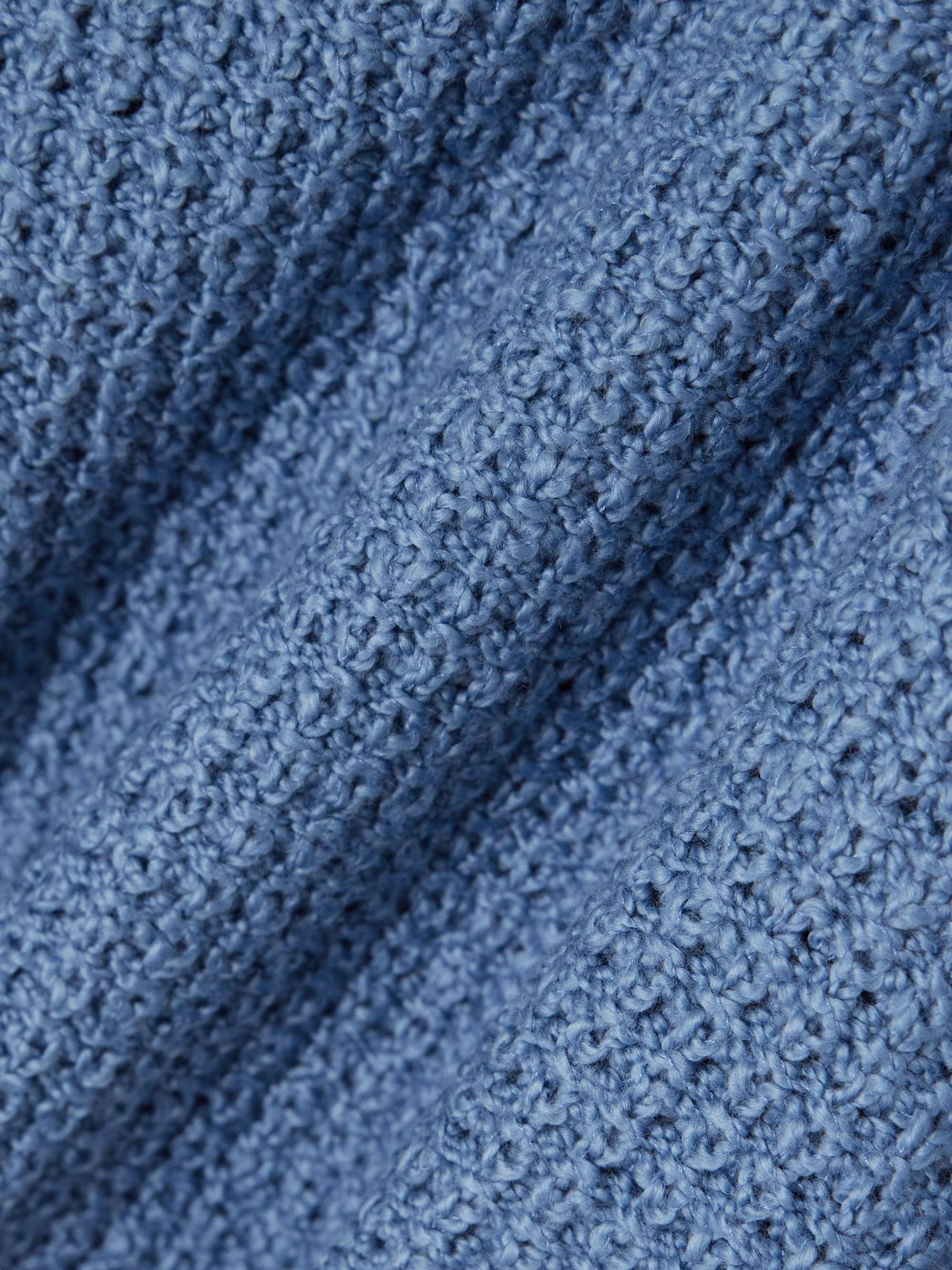 Nora Lite cotton sweater view