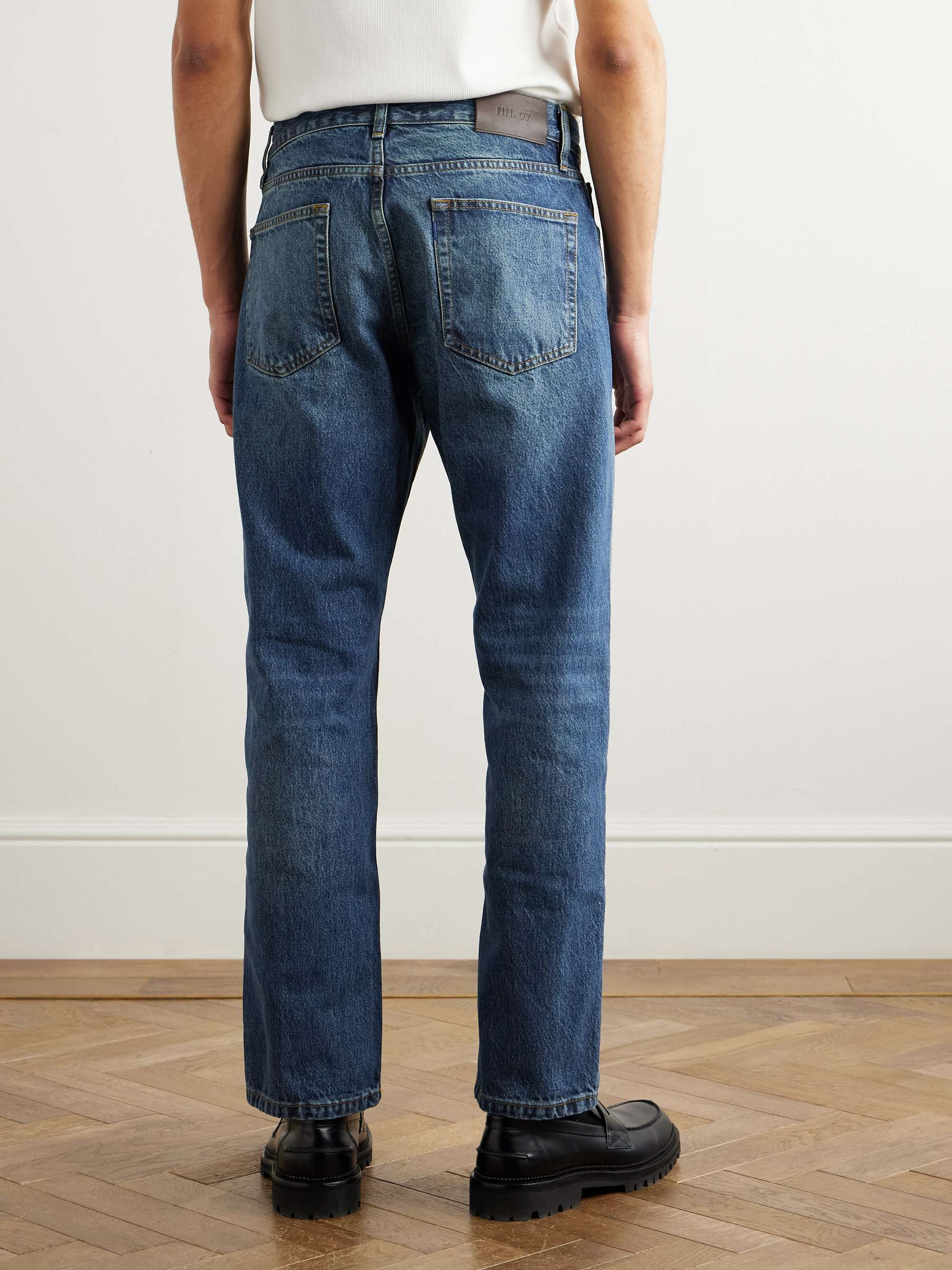Sonny 1847 Straight-Leg Jeans view