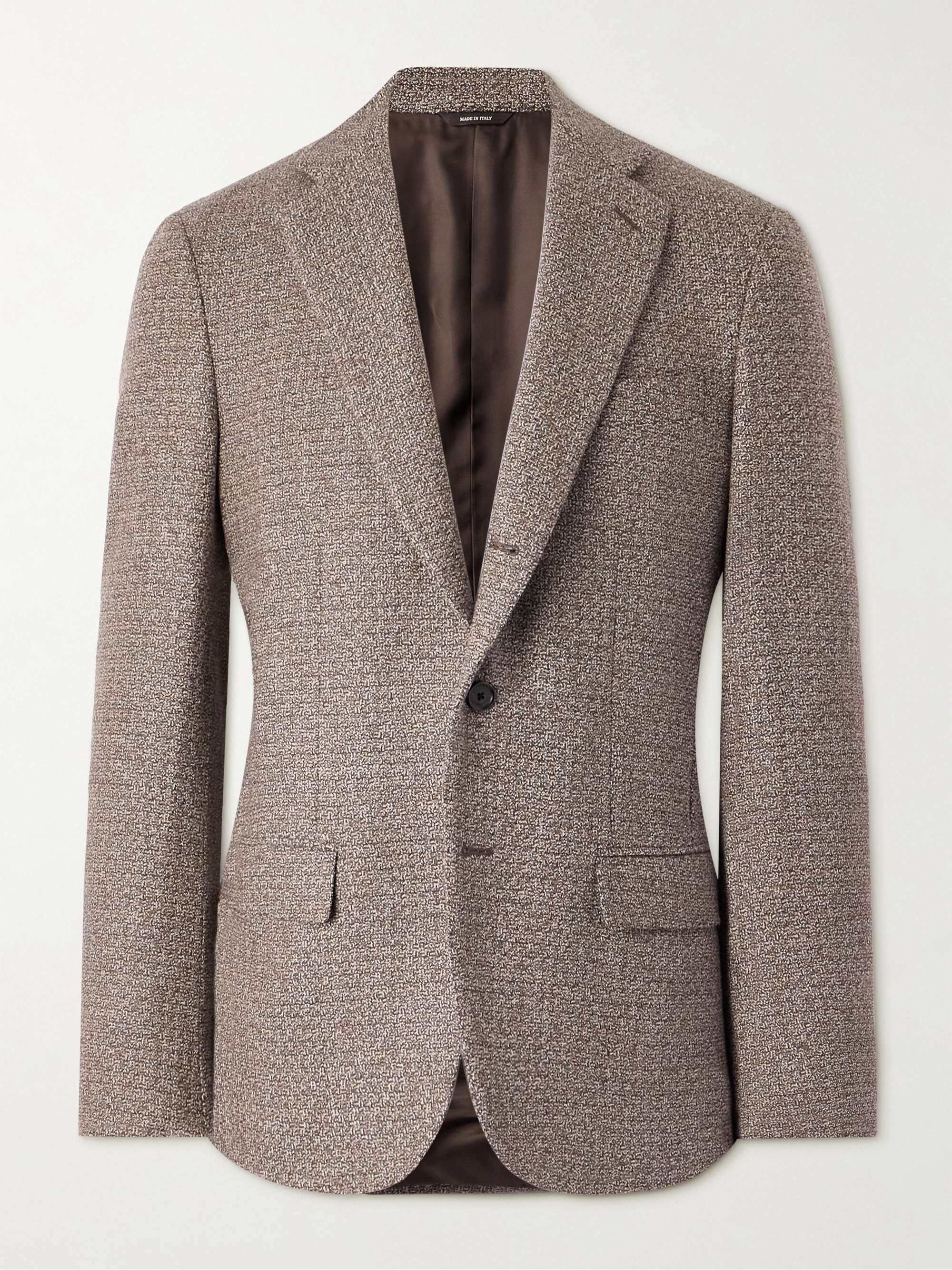Torino PECORA NERA® Wool Blazer view