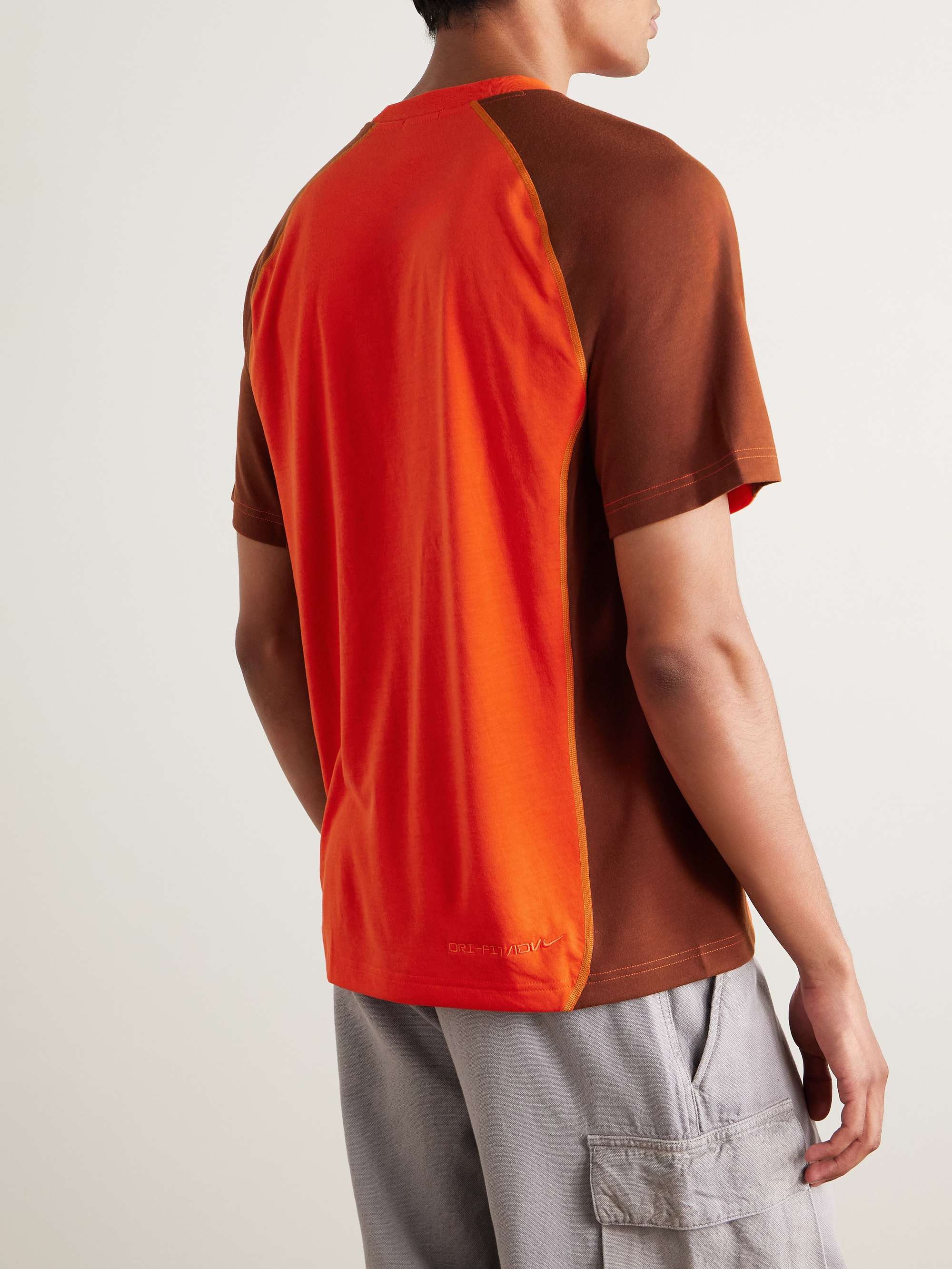 ACG Goat Rocks Colour-Block Dri-FIT ADV T-Shirt view
