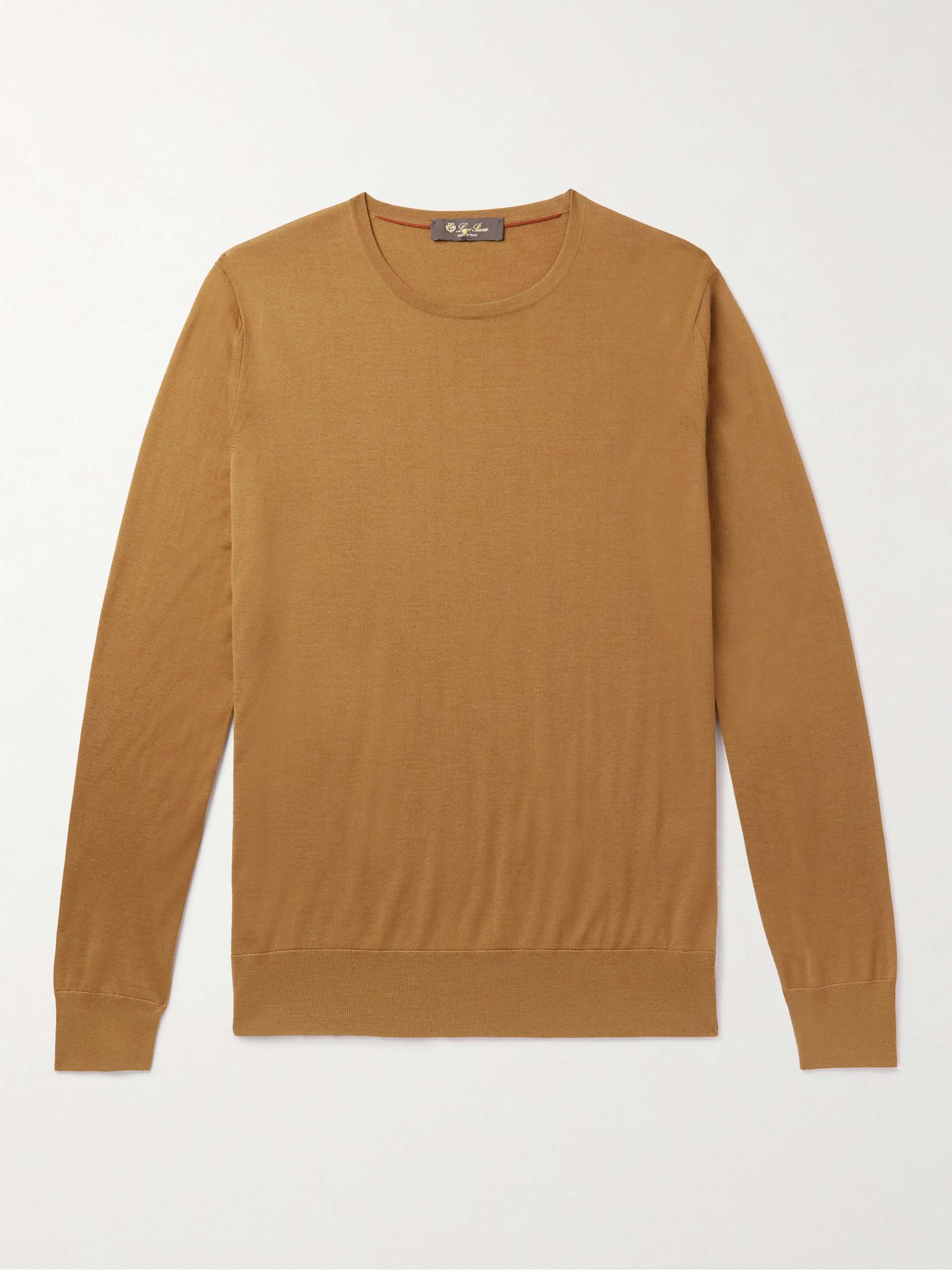 Wish® Virgin Wool Sweater view