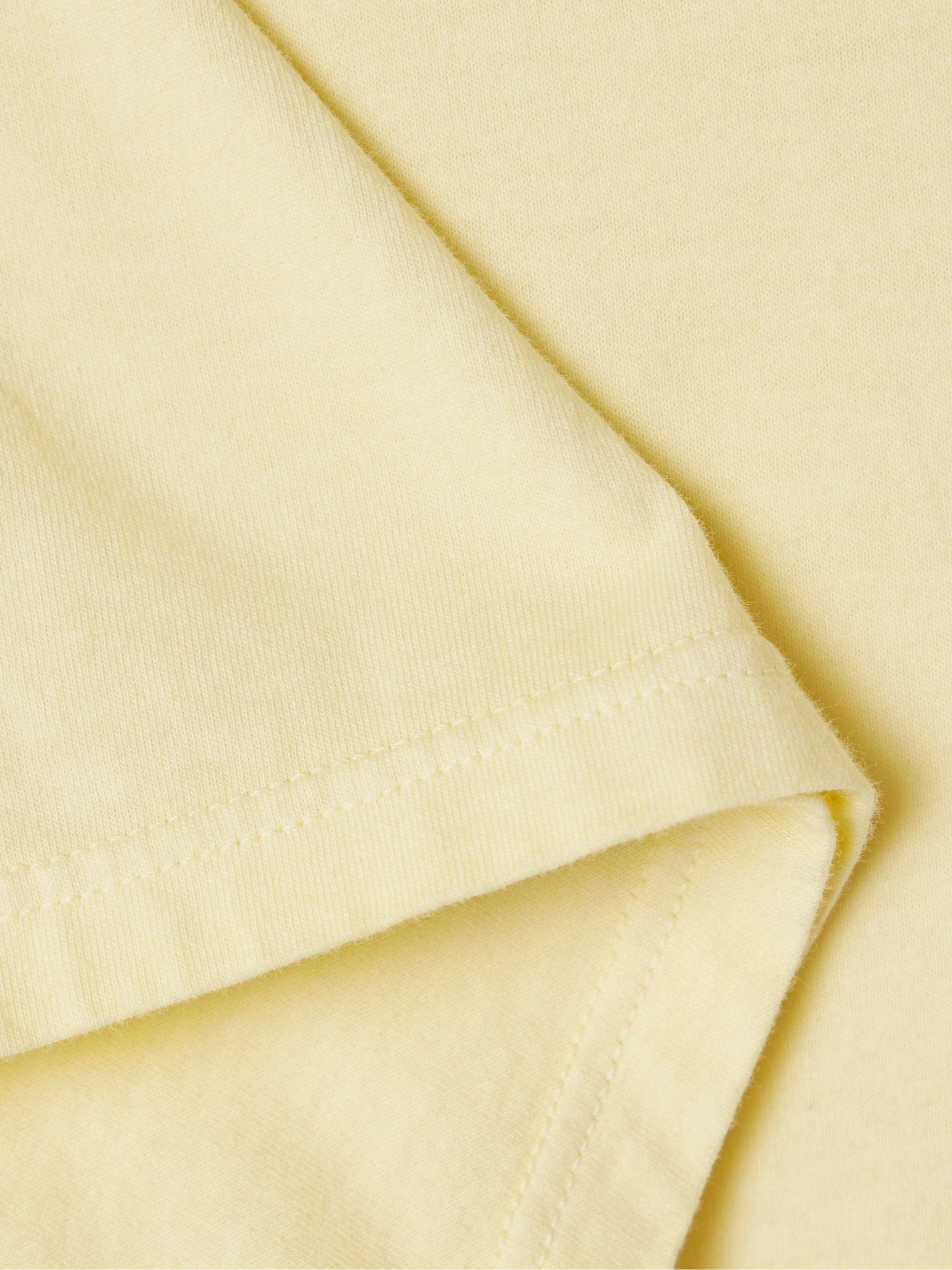Nadina oversized cotton-jersey T-shirt view
