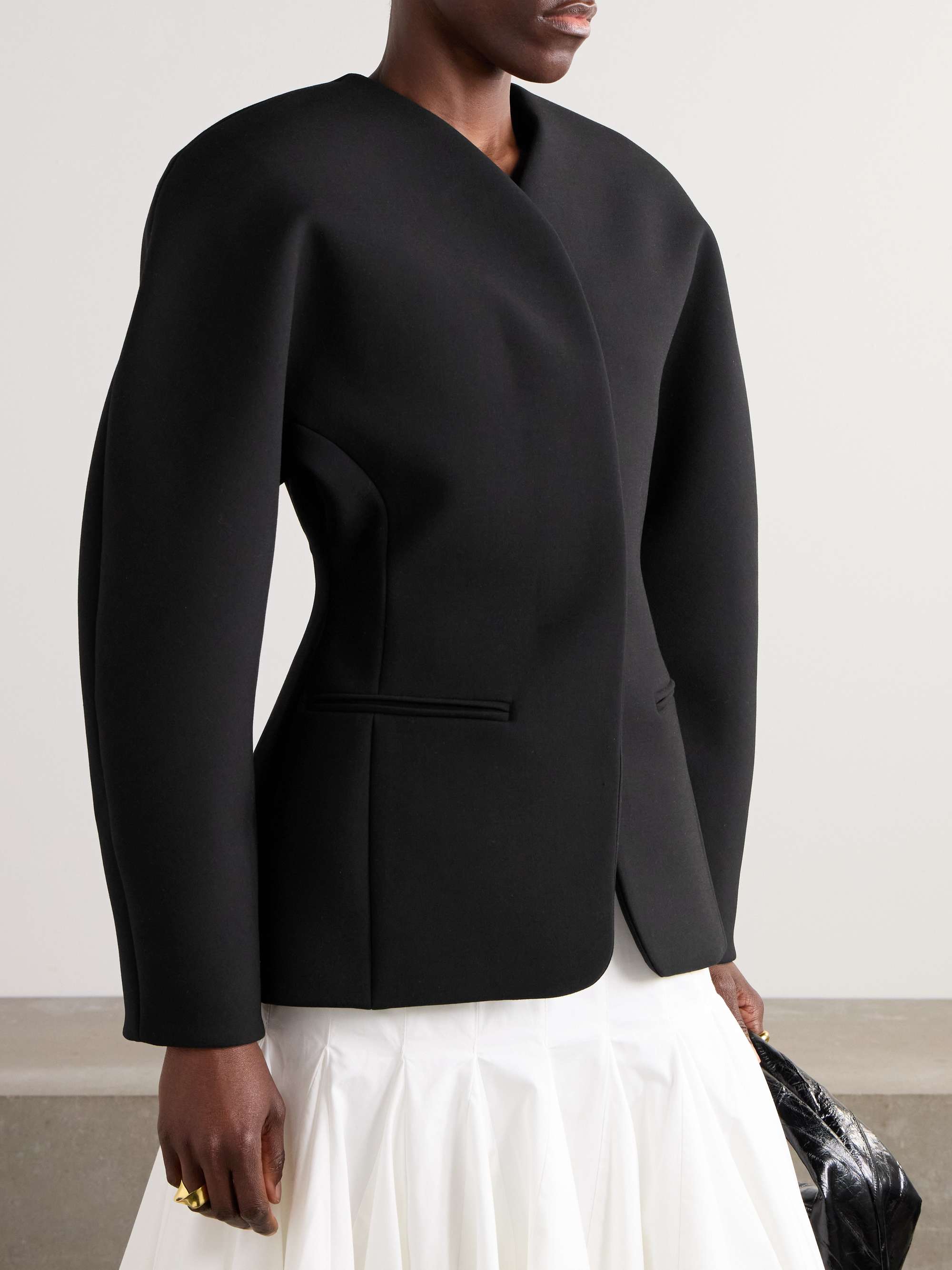 Cady blazer view