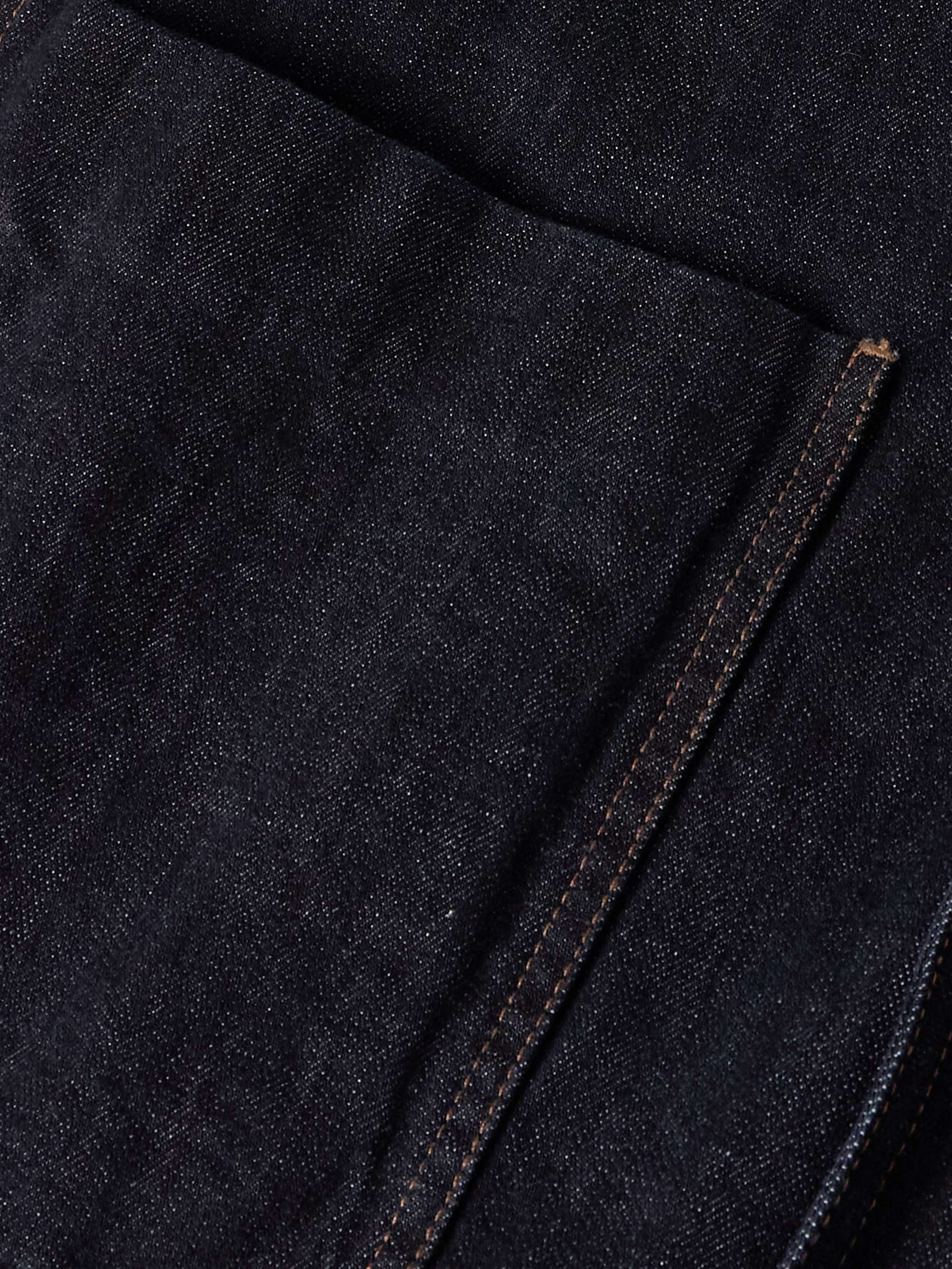 Orno Denim Overshirt view