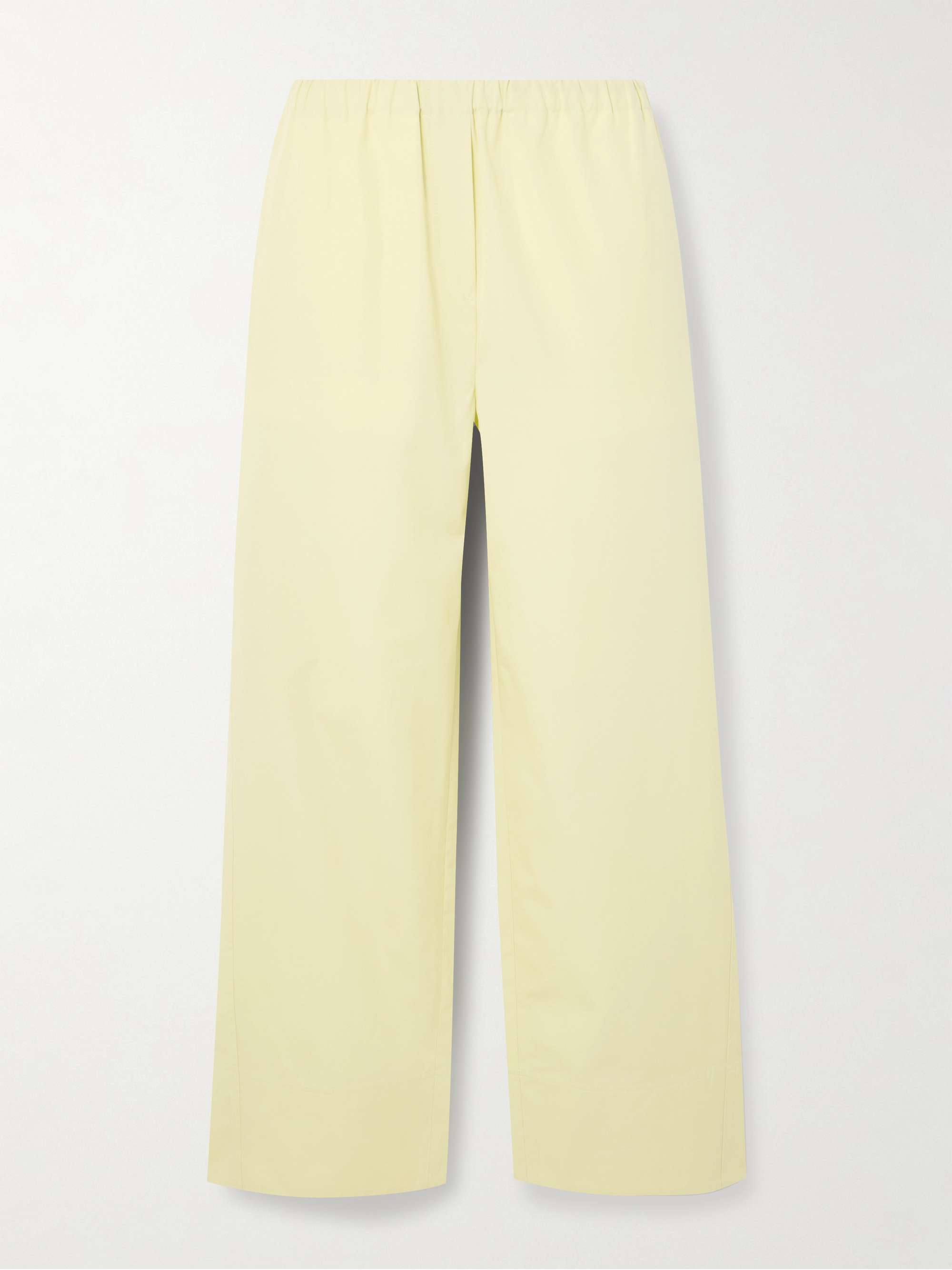 Twisted Seam Boxer organic cotton pants view