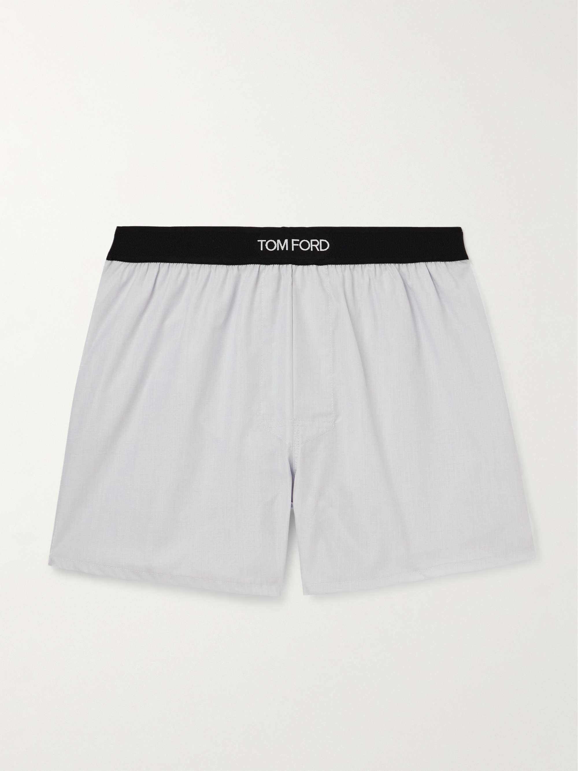 Cotton Boxer Shorts view