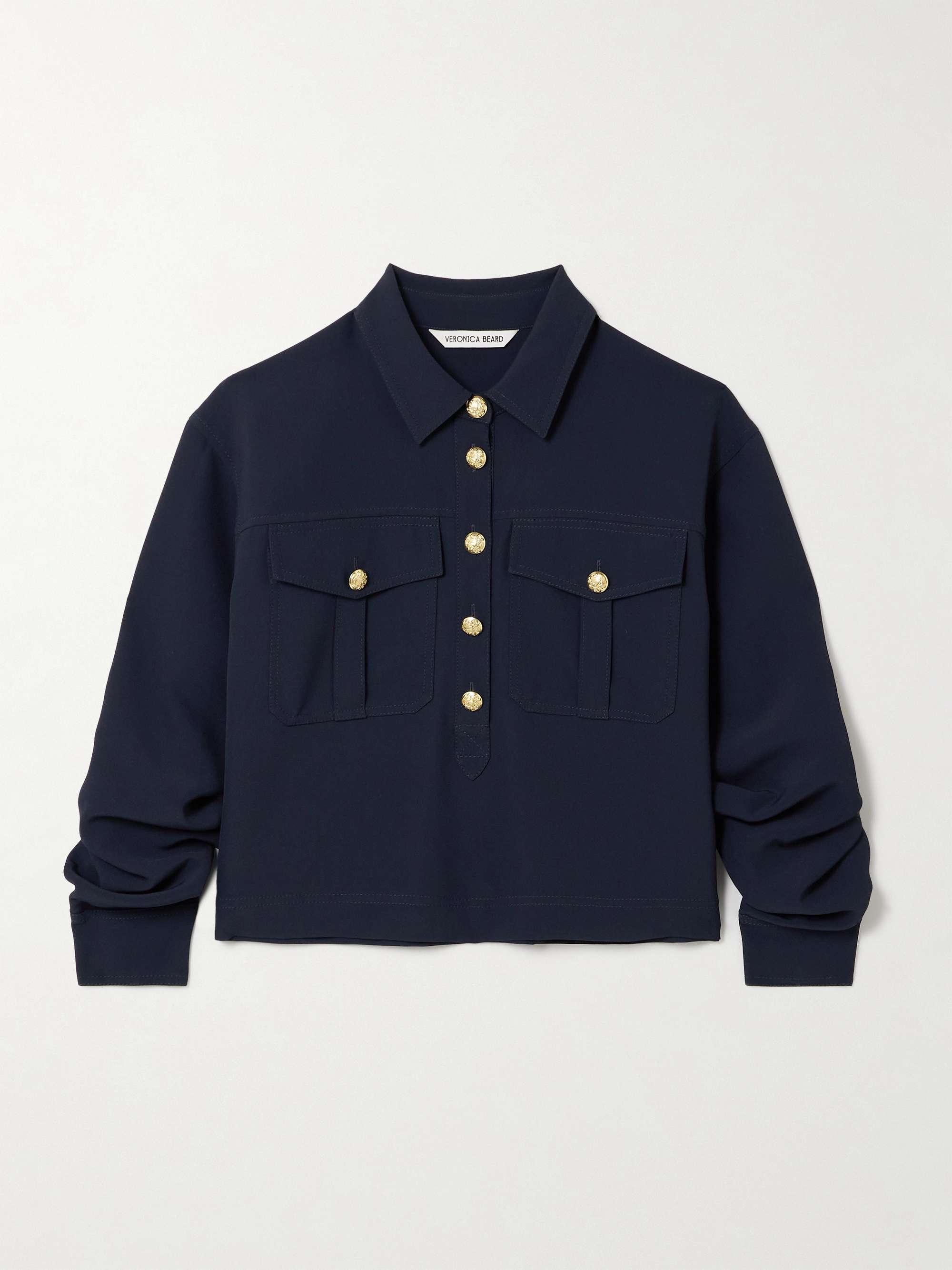 Colvin twill shirt view