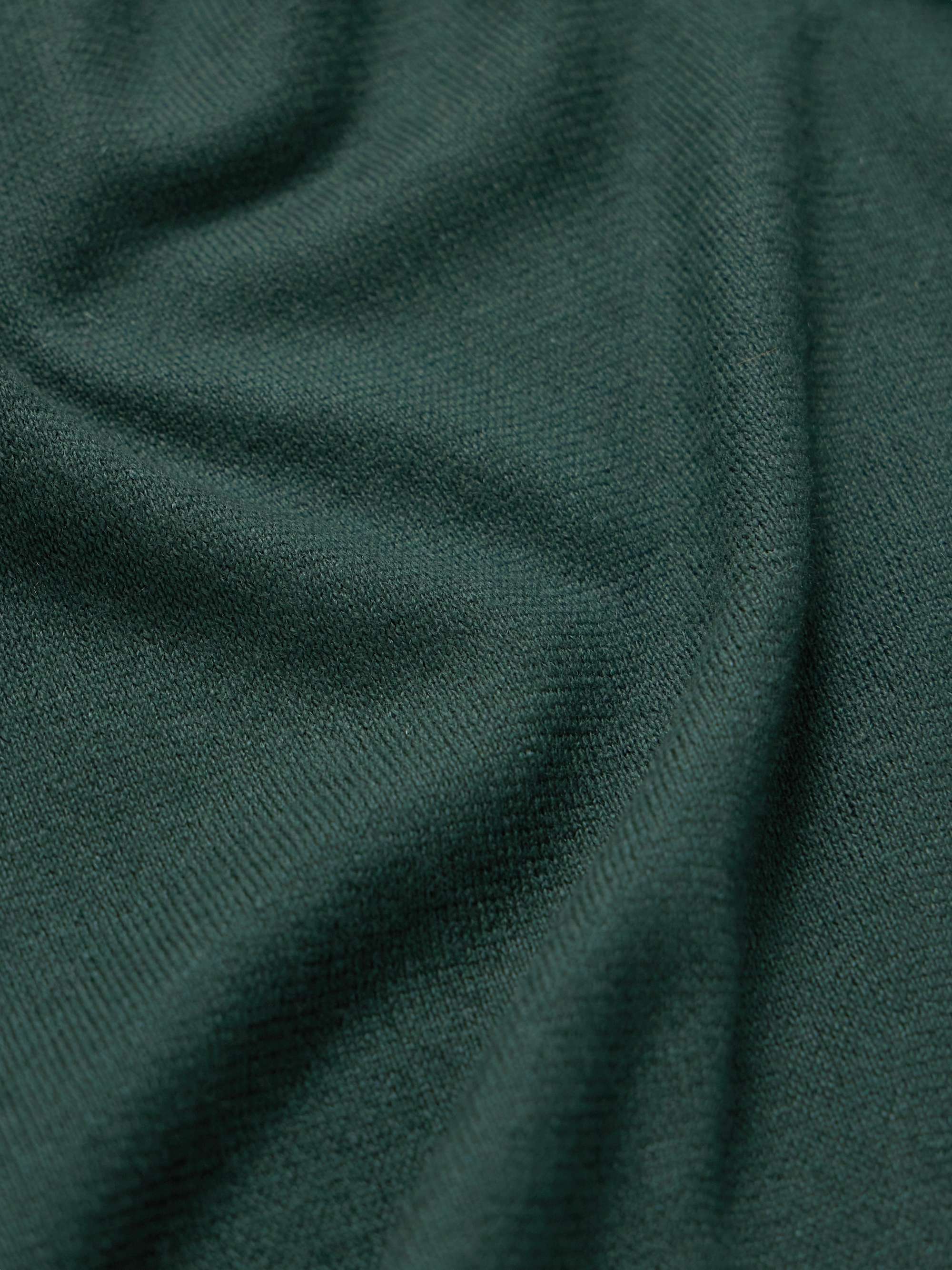 Slim-Fit Baby Cashmere Sweater view