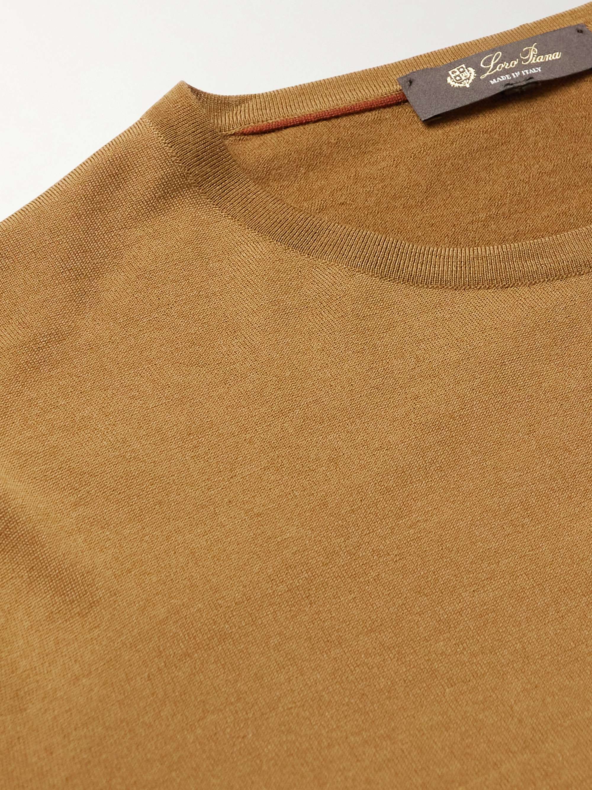 Wish® Virgin Wool Sweater view