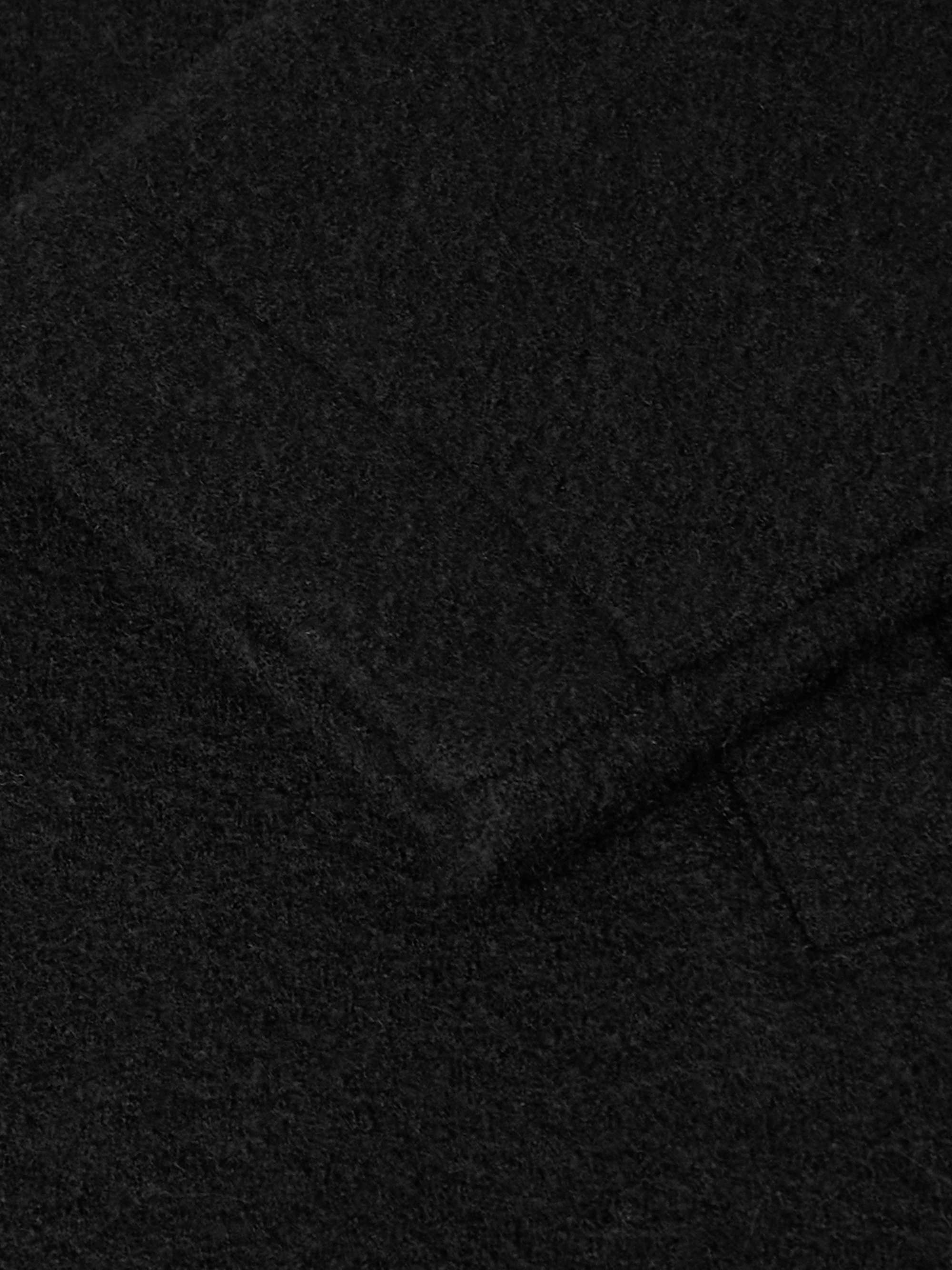 Zander Merino Wool-Flannel Overshirt view
