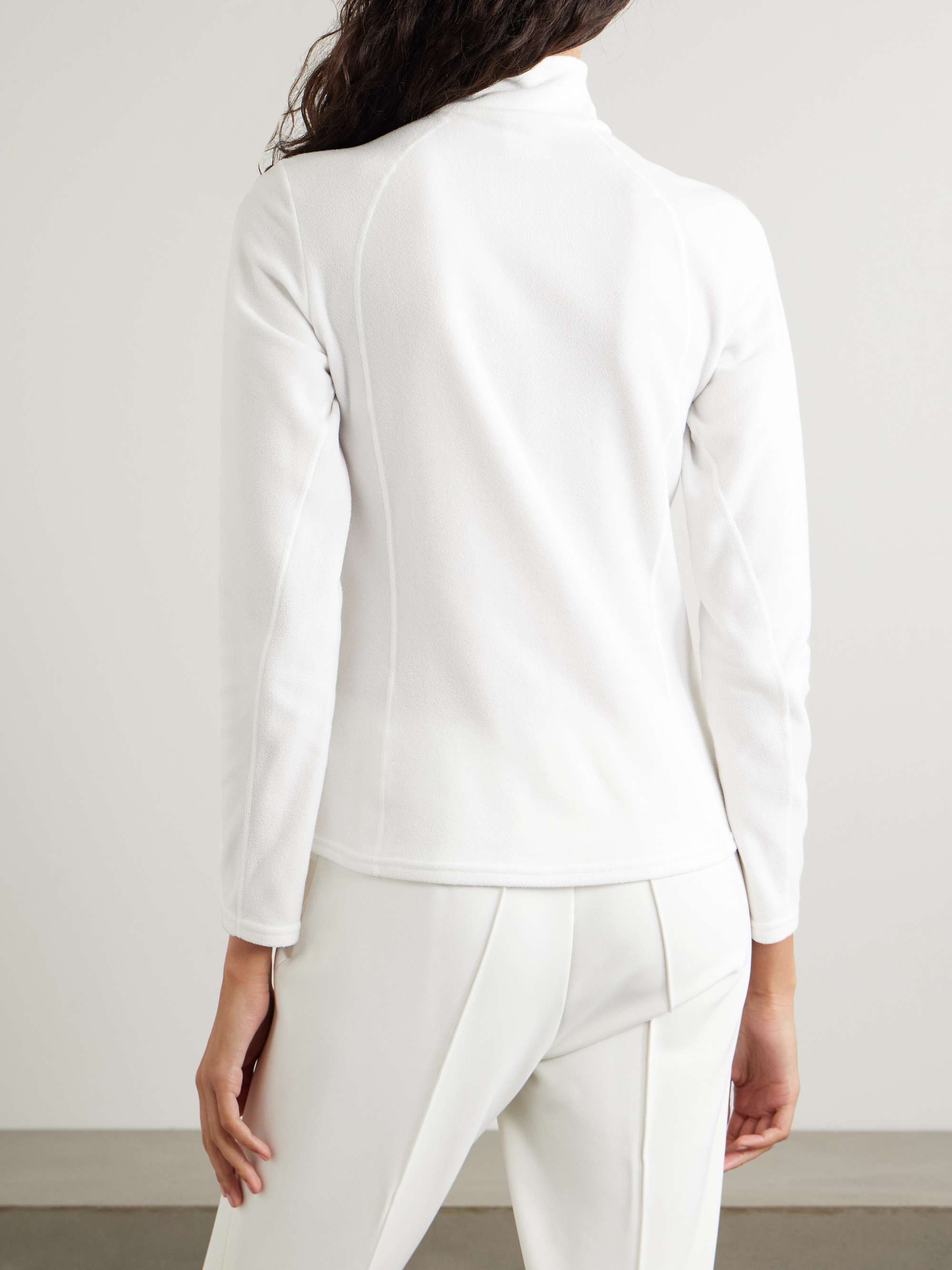 Medita fleece base layer view
