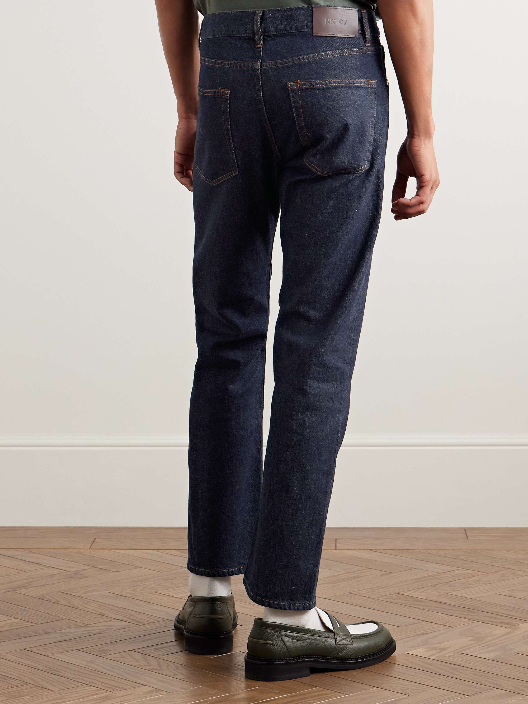 Sonny 1843 Straight-Leg Jeans view