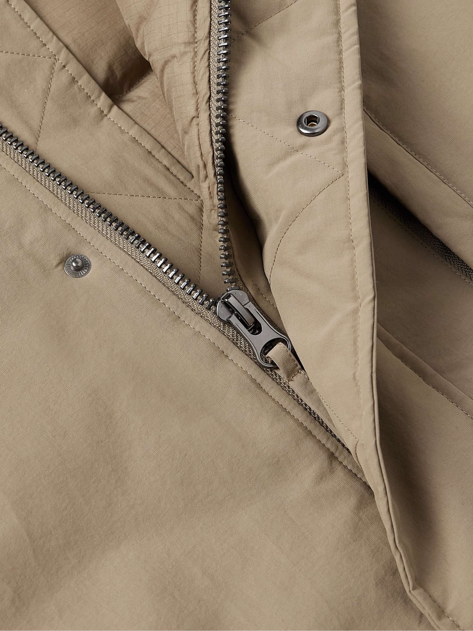 Chelsea Padded Shell Parka view