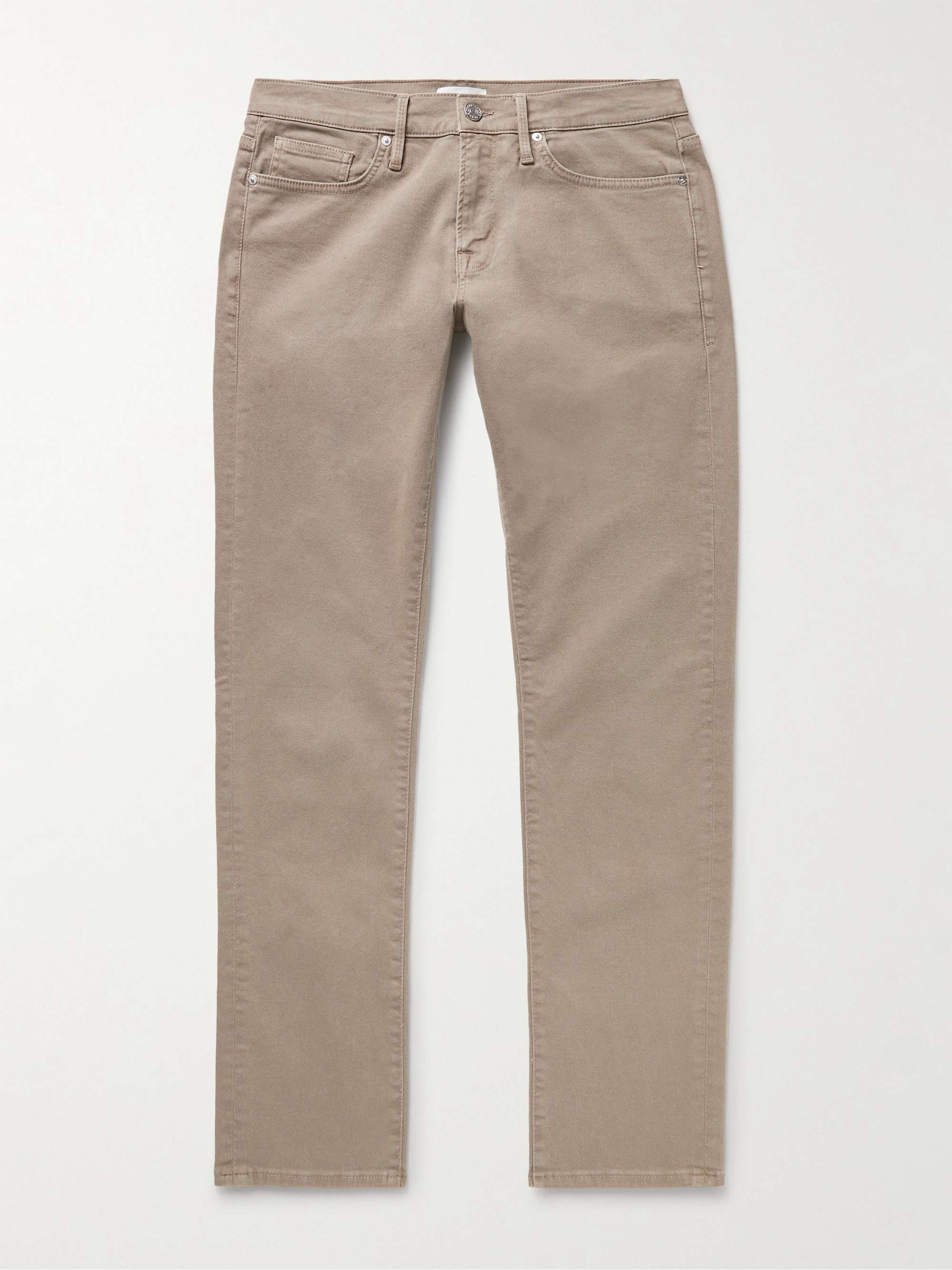 L'Homme Slim-Fit Jeans view
