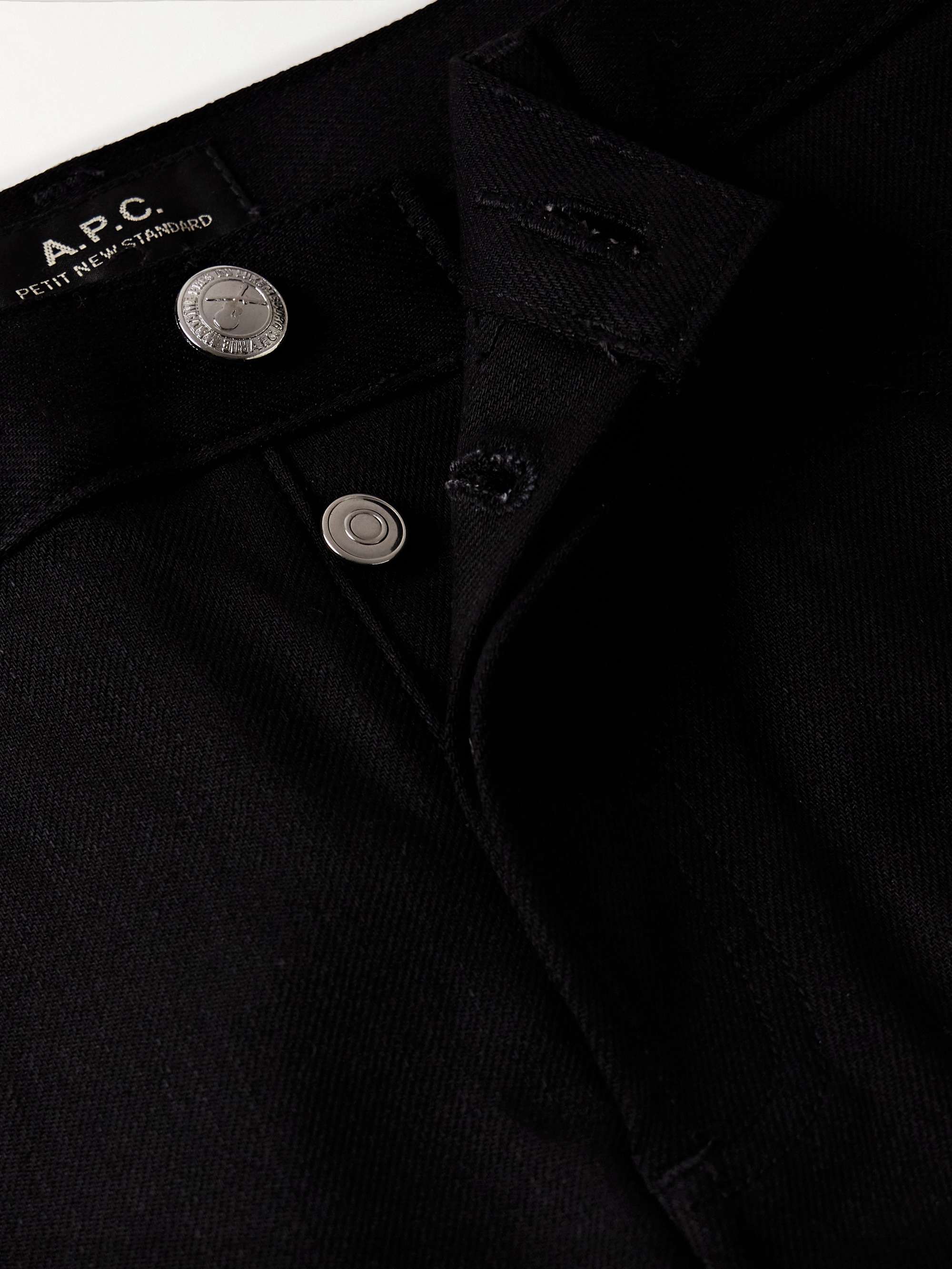Petit New Standard Skinny-Fit Jeans view