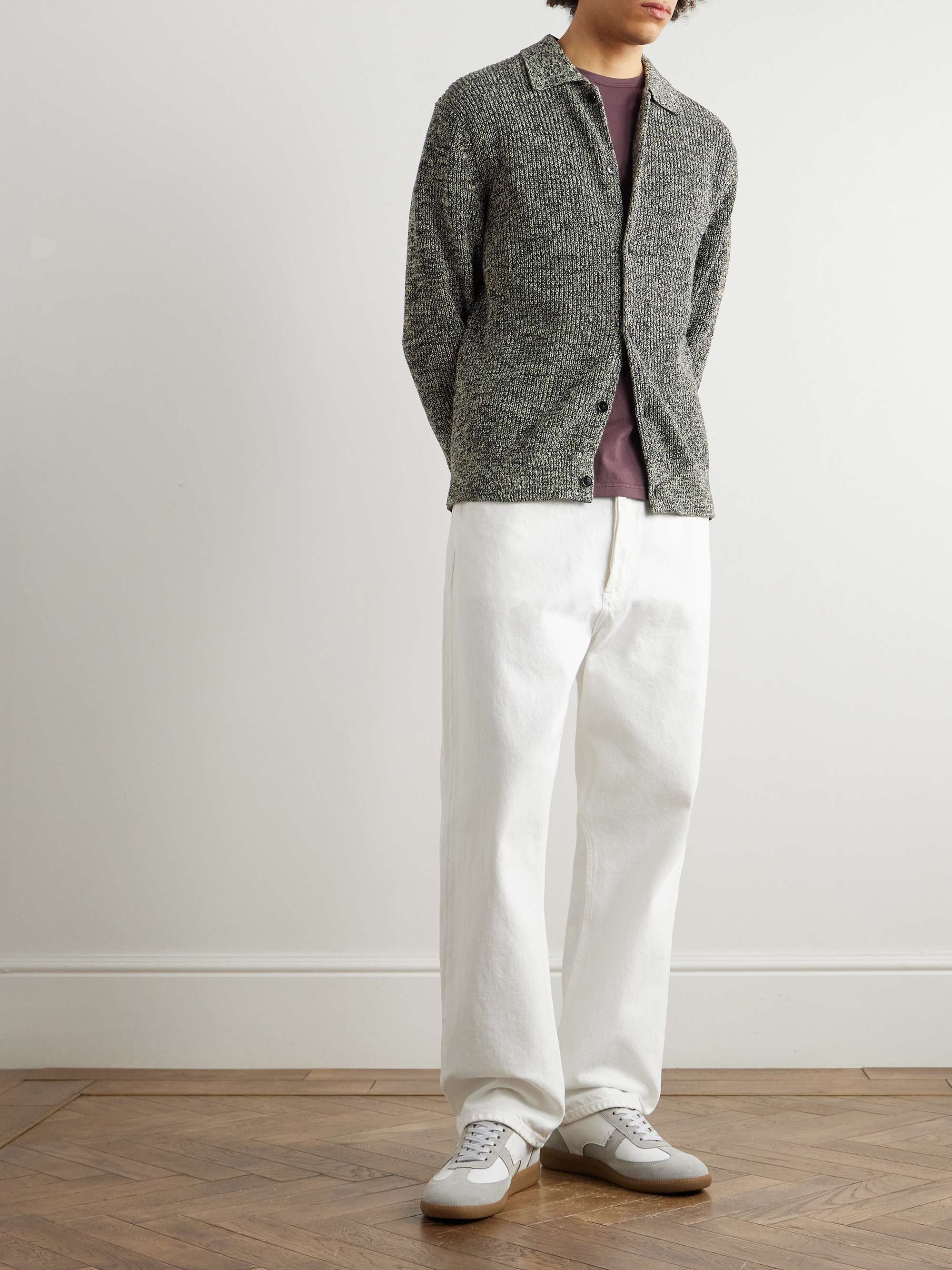 Jacobo 6470 Cotton Cardigan view