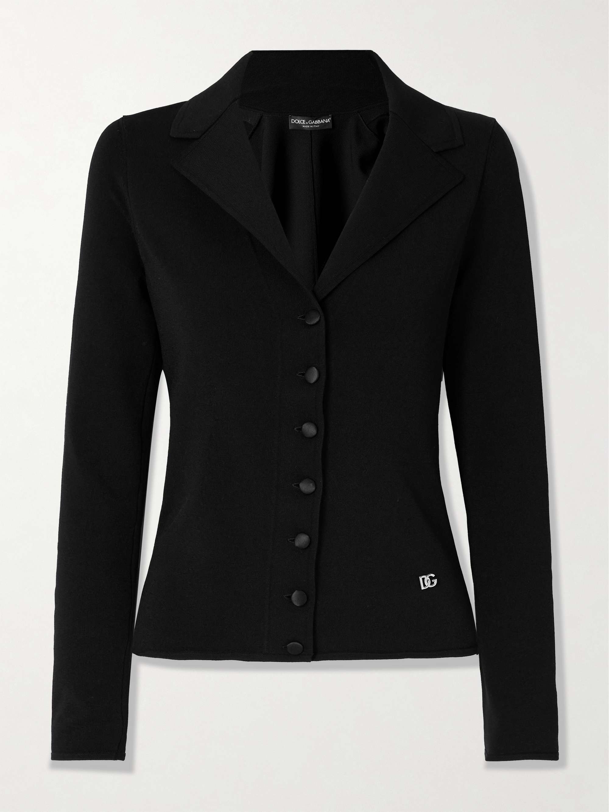 Jersey jacket view