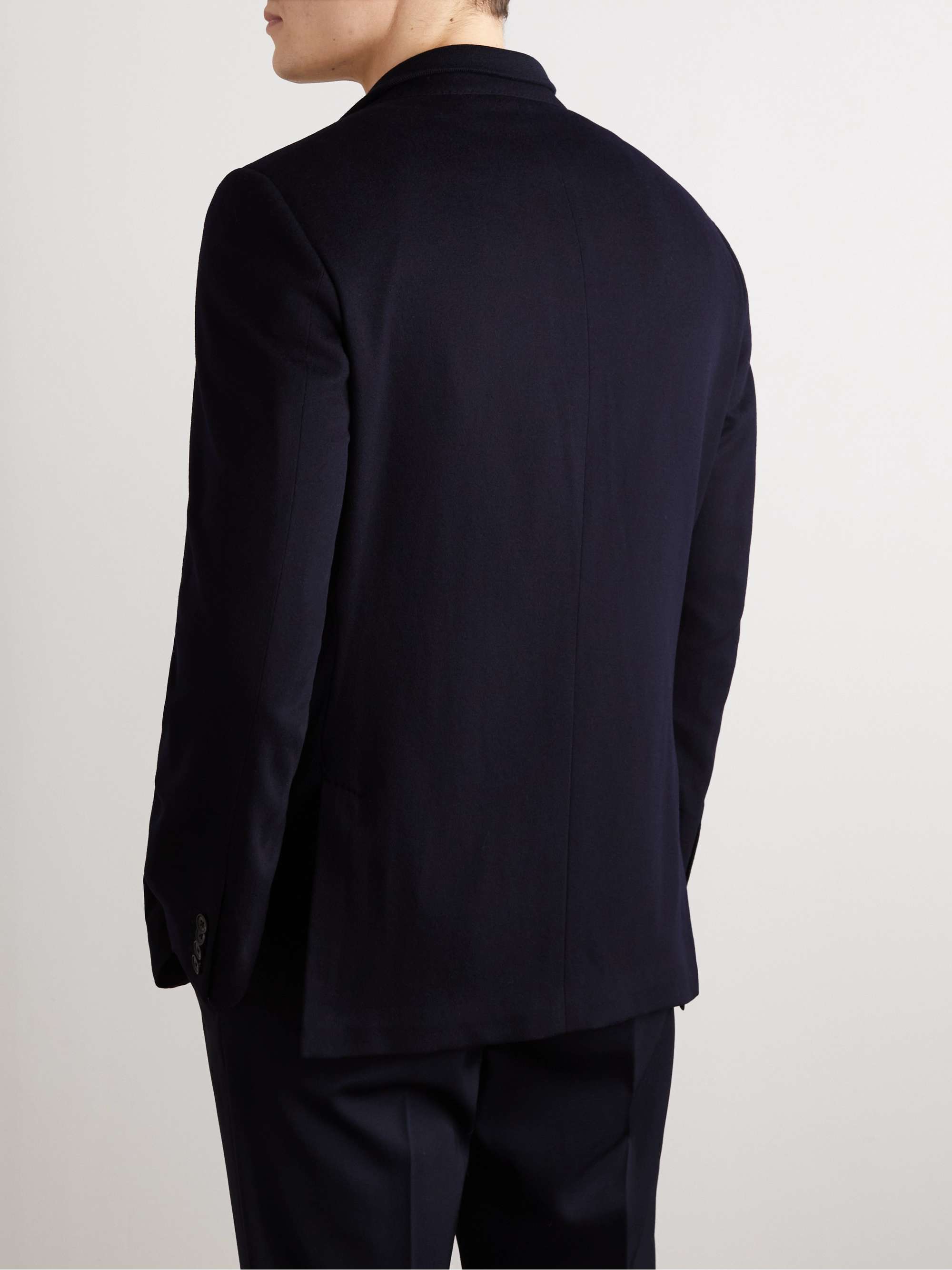 Rivoli Storm System® Cashmere-Blend Blazer view