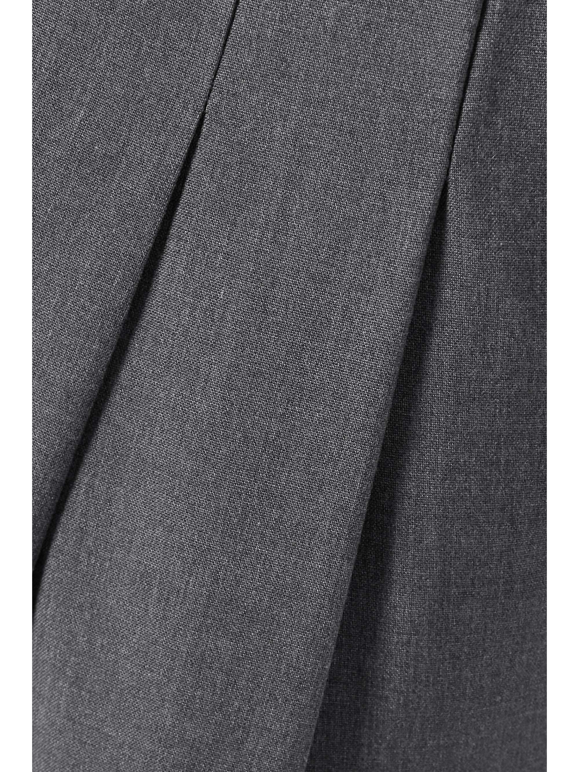 Gelso pleated TENCEL-blend straight-leg pants view