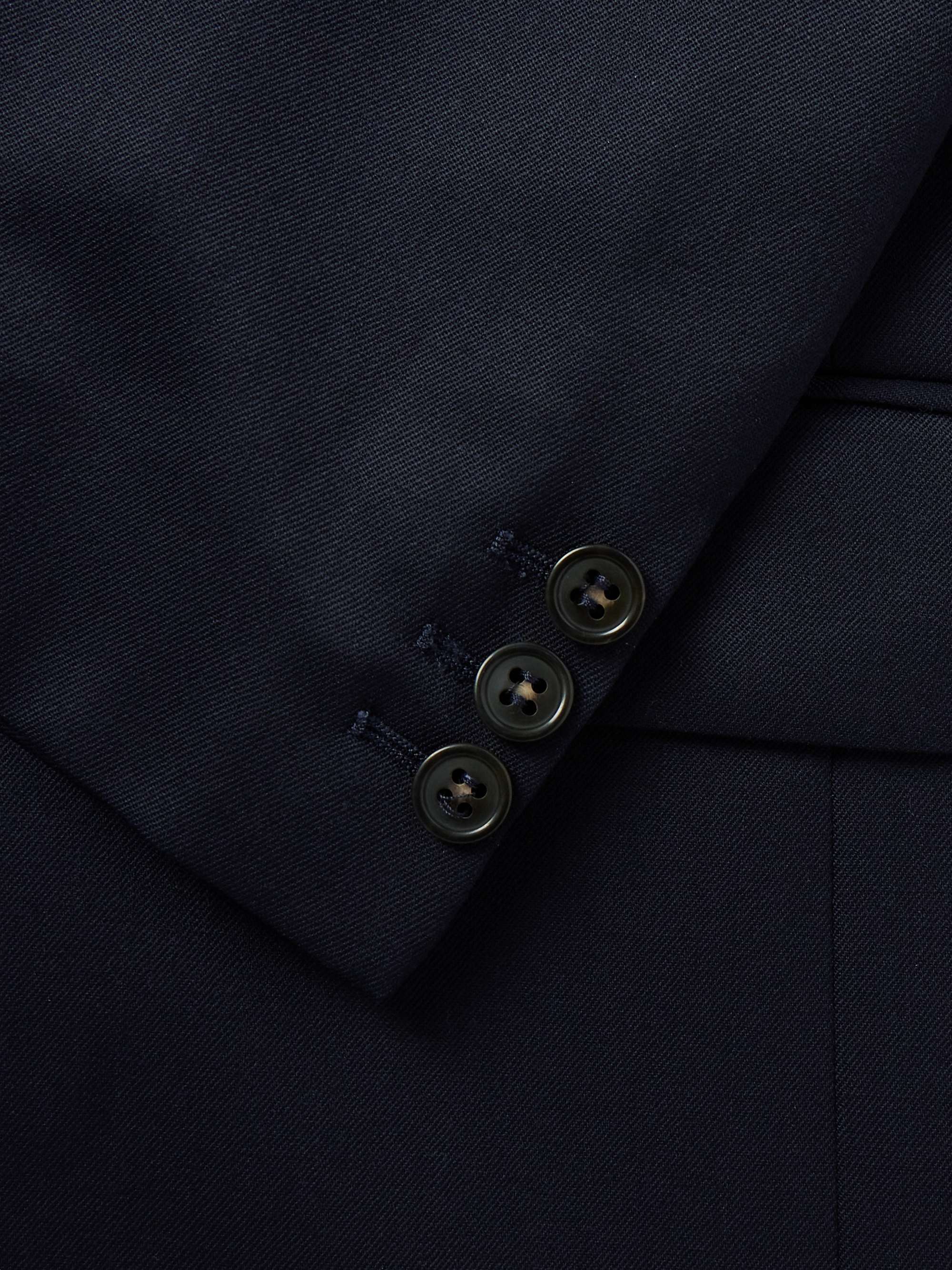 Harry Wool Suit Jacket view