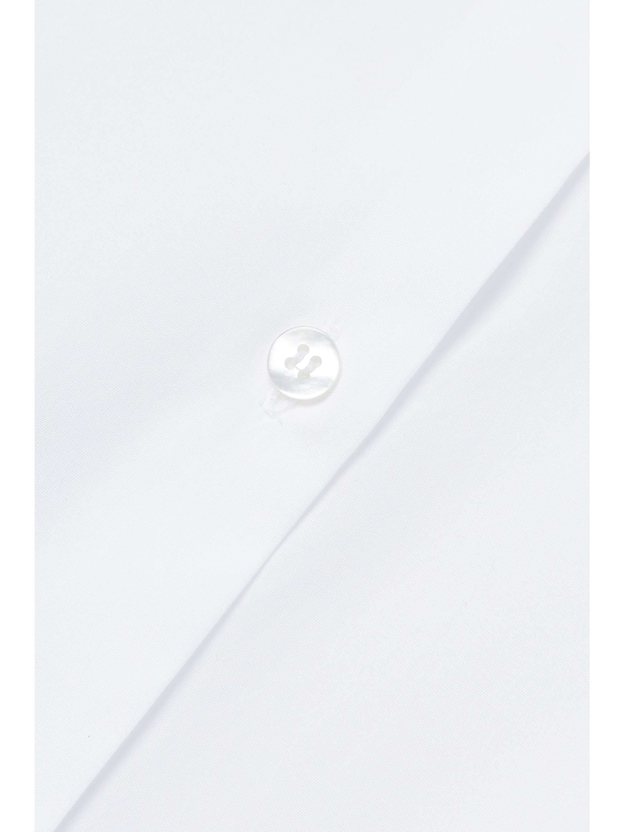 Essentials Luka oversized cotton-poplin shirt view