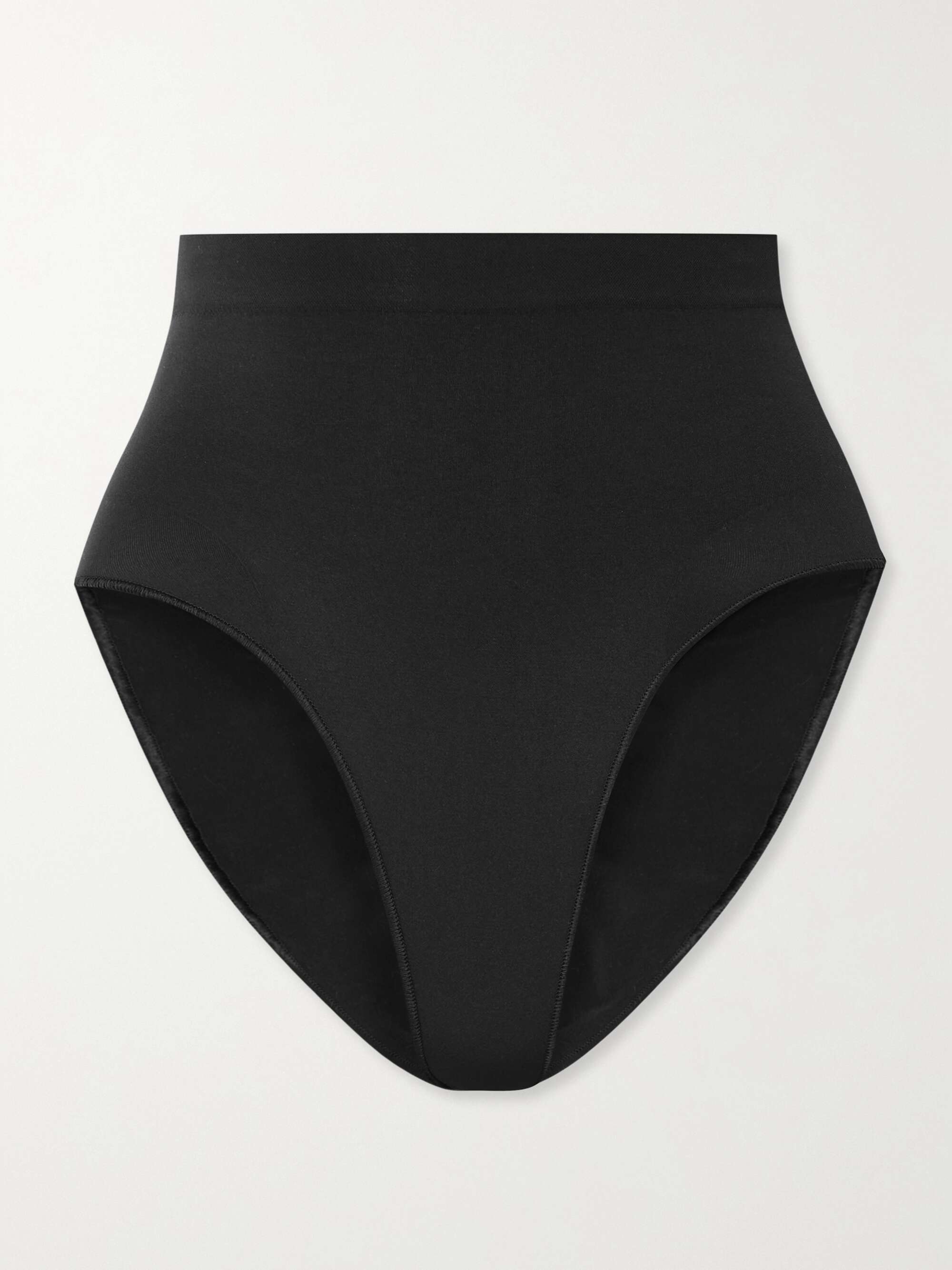 Seamless Sculpt Mid Waist Brief view