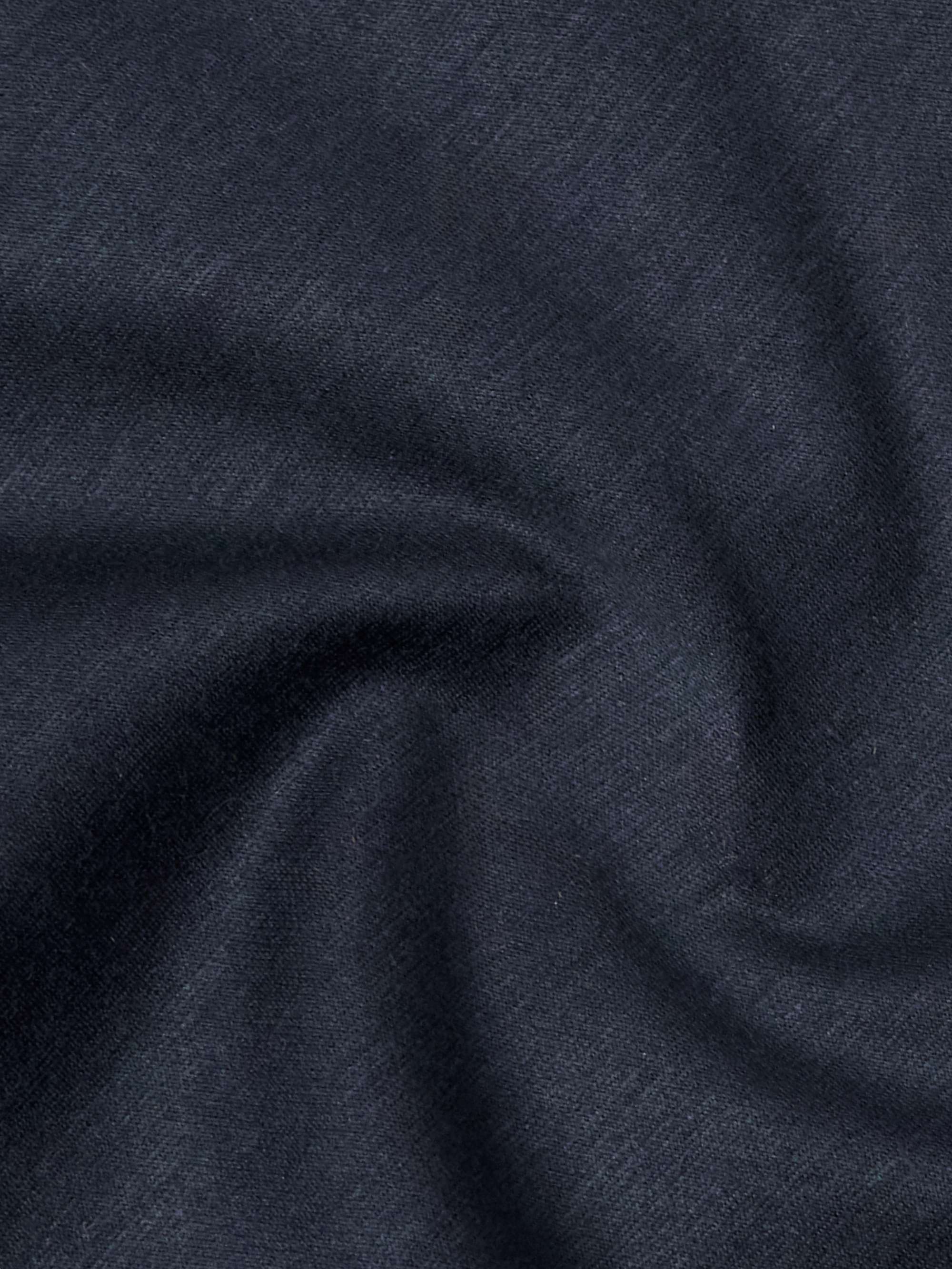 Cotton-Jersey Zip-Up Cardigan view