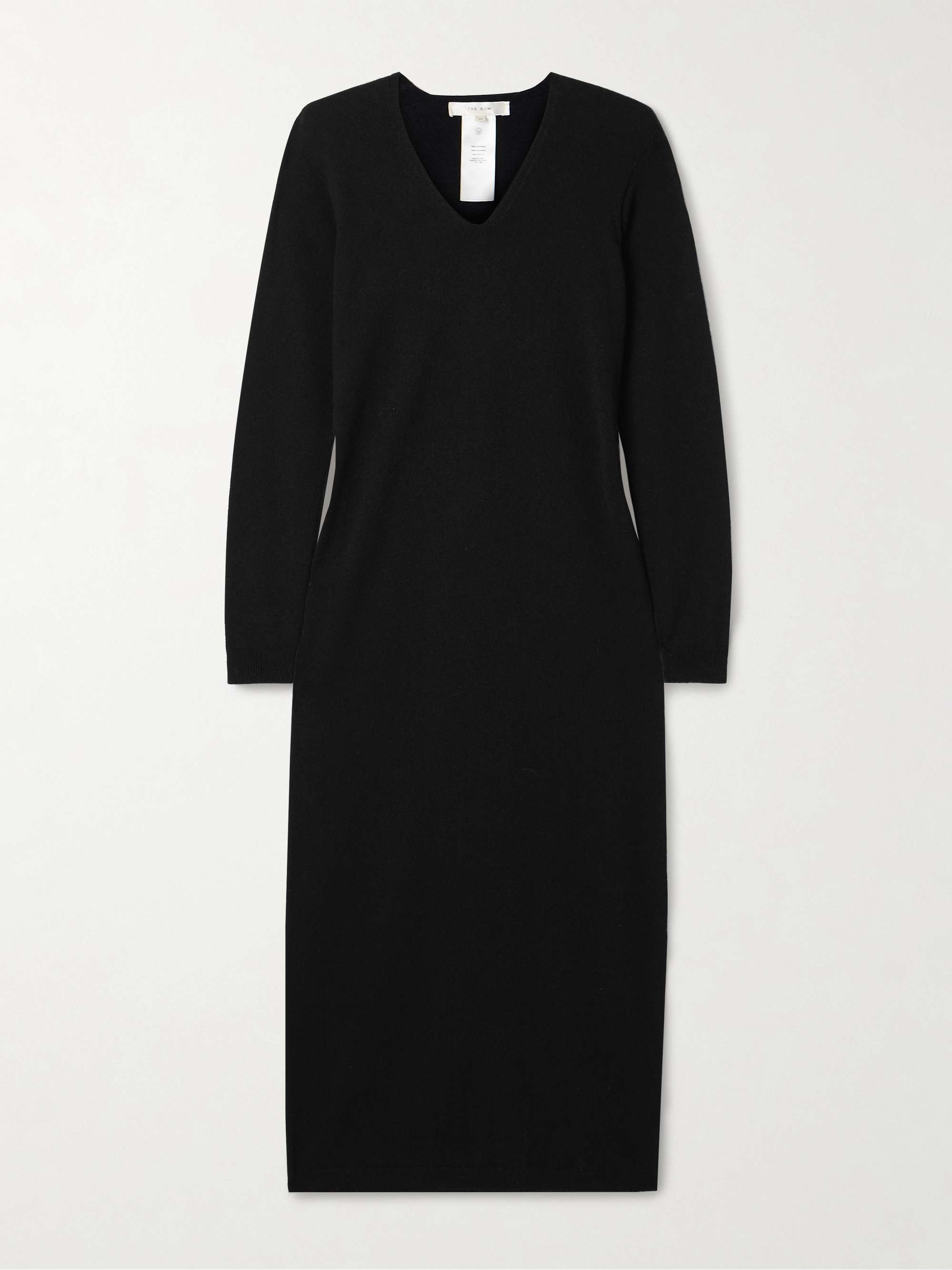 Igam cashmere maxi dress view