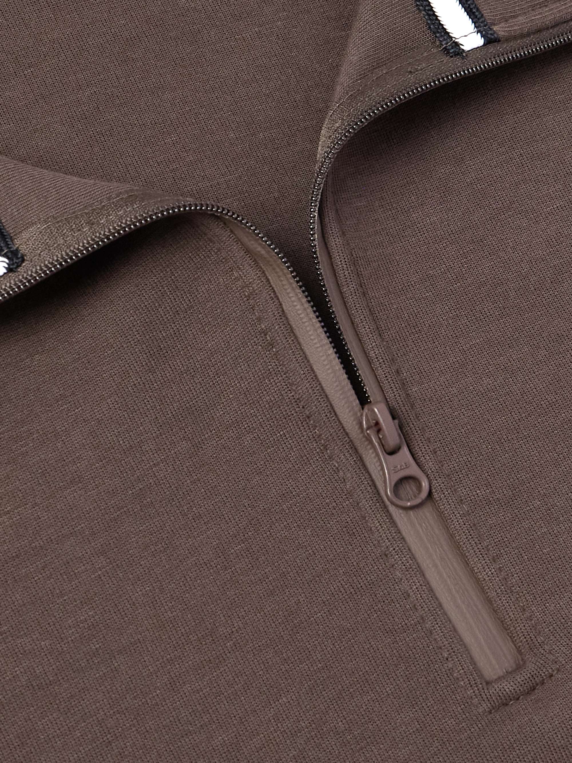 Reimagined Tech Fleece Half-Zip Sweatshirt view