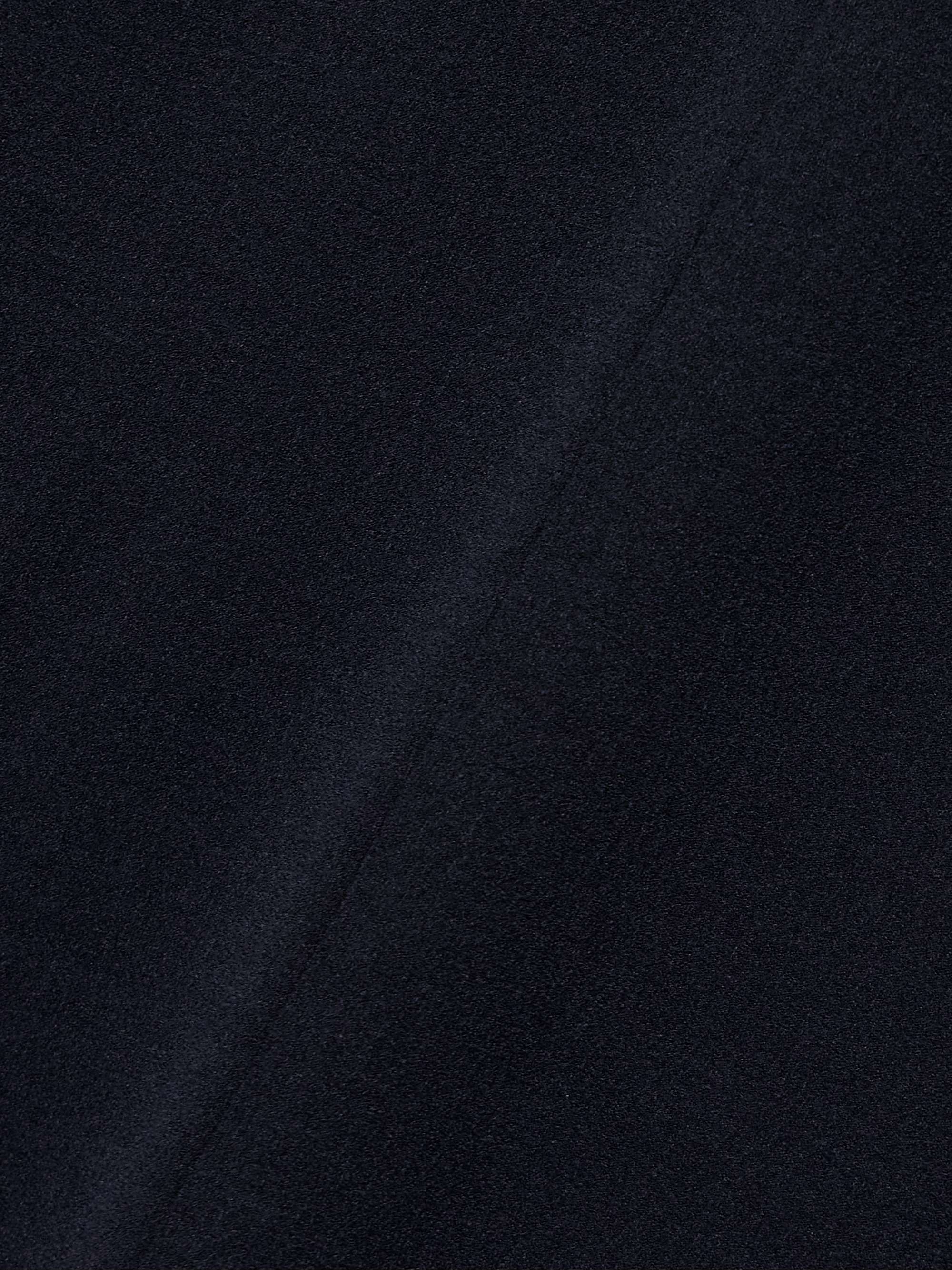 Jo asymmetric stretch-silk jersey midi dress view