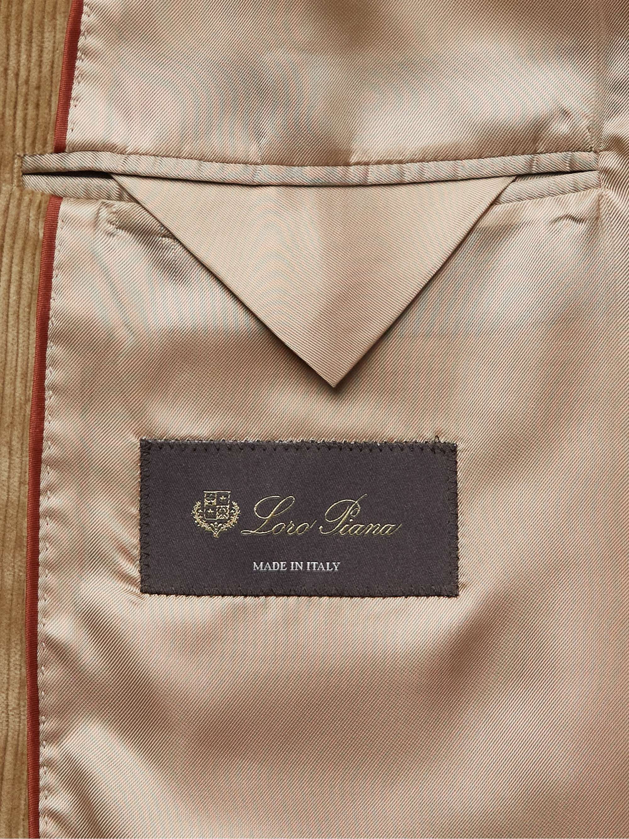 Torino Cotton-Corduroy Blazer view