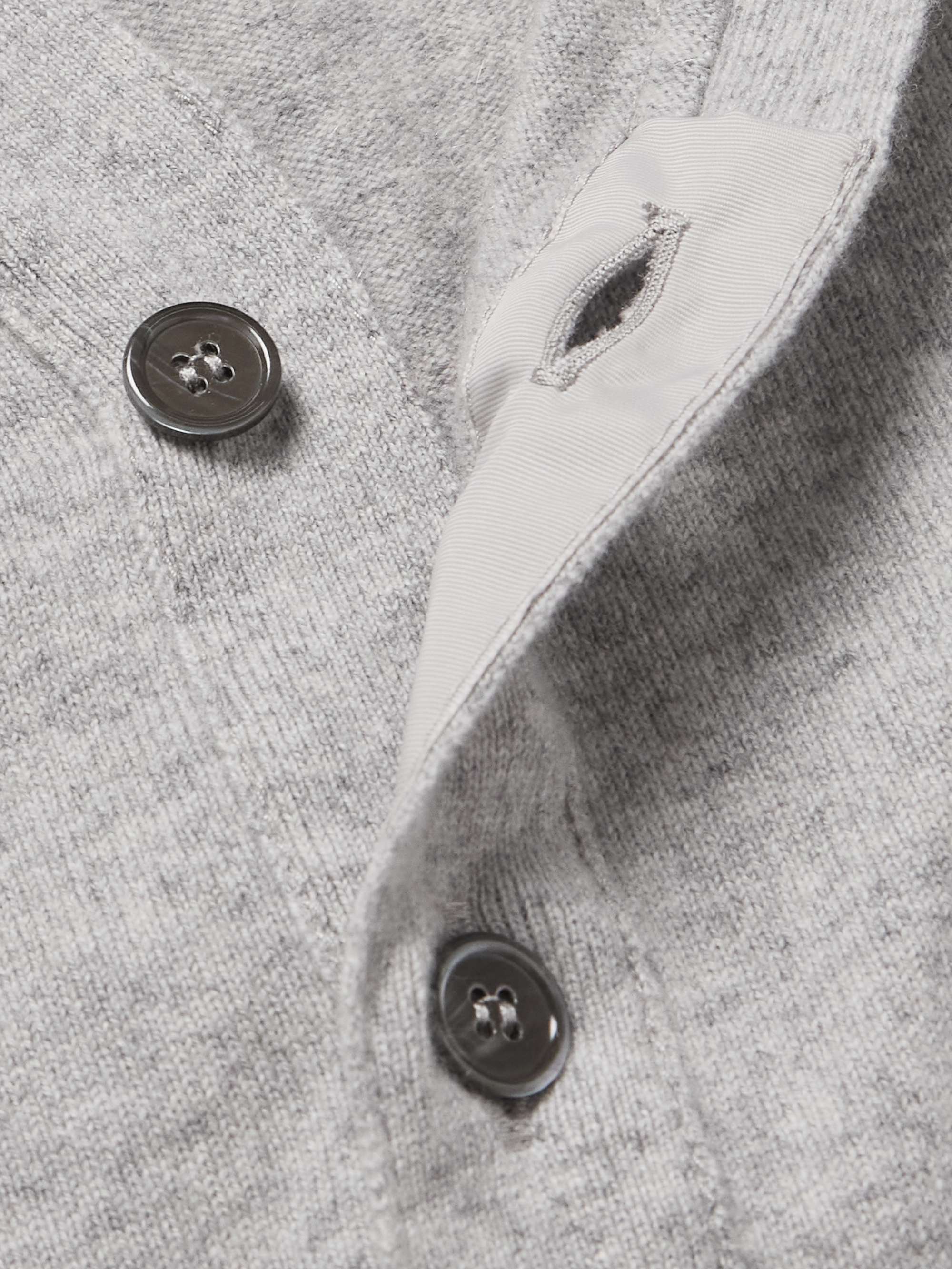 Oxton Cashmere Sweater Vest view