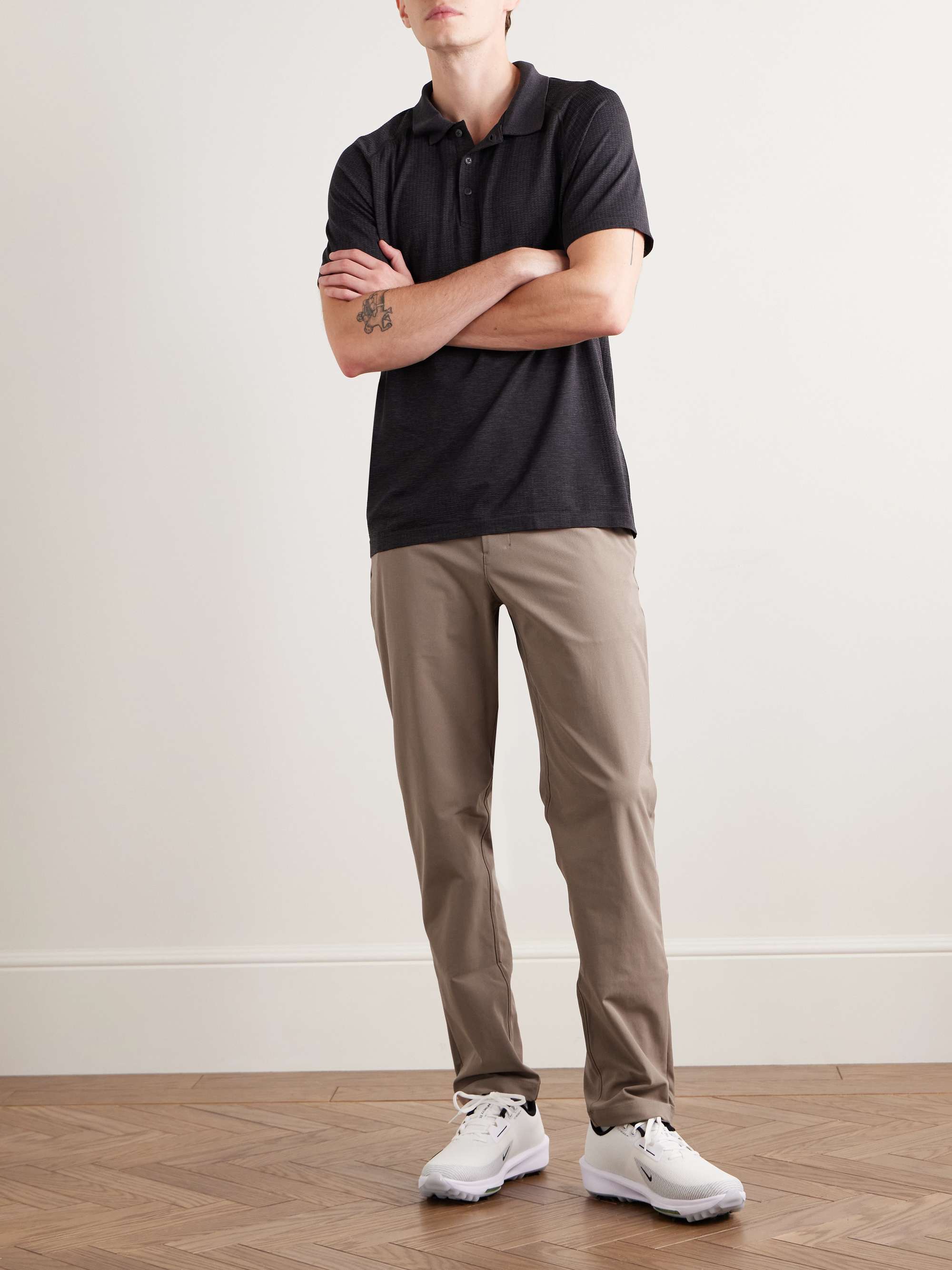 ABC Straight-Leg Warpstreme™ Golf Trousers view