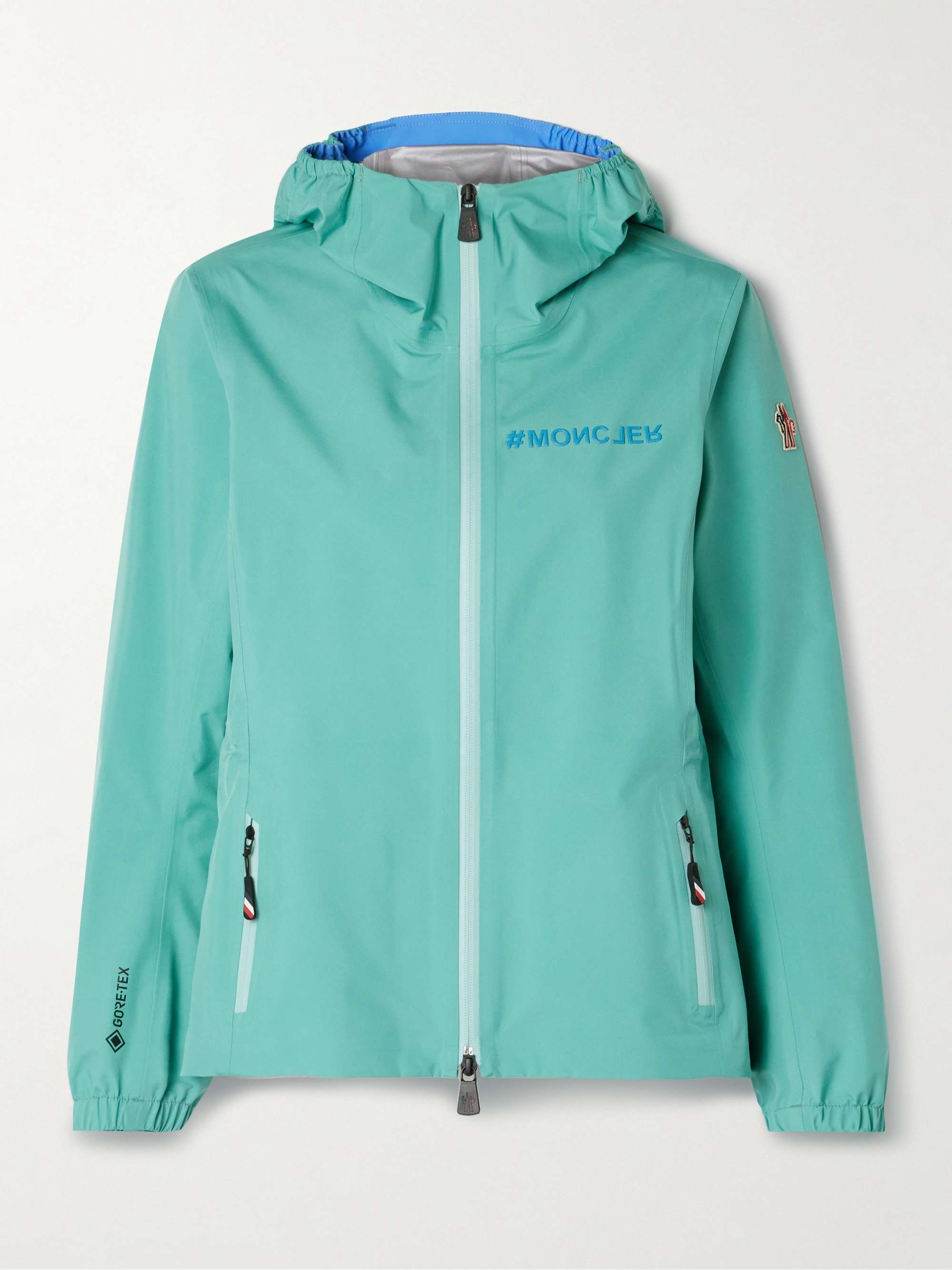 Valles hooded GORE-TEX PACLITE® jacket view