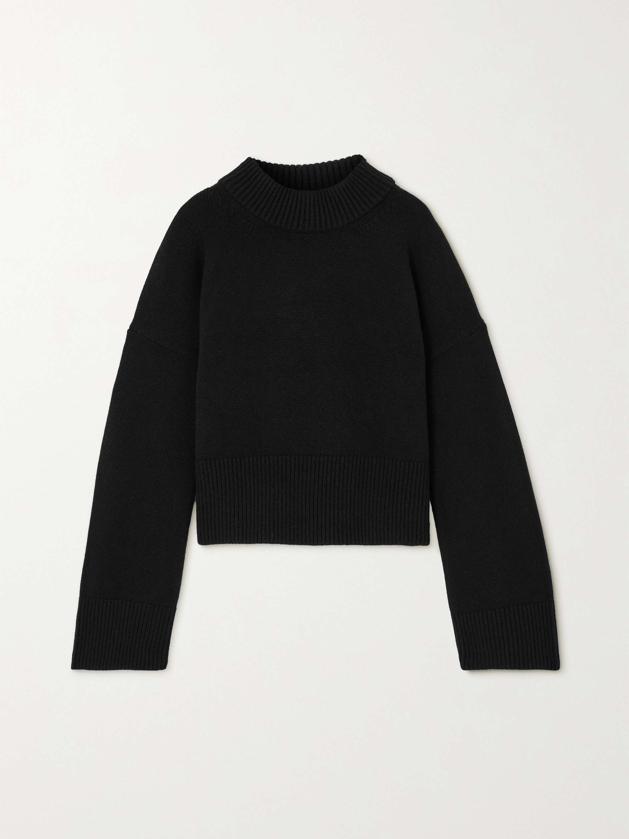Copal cashmere sweater view