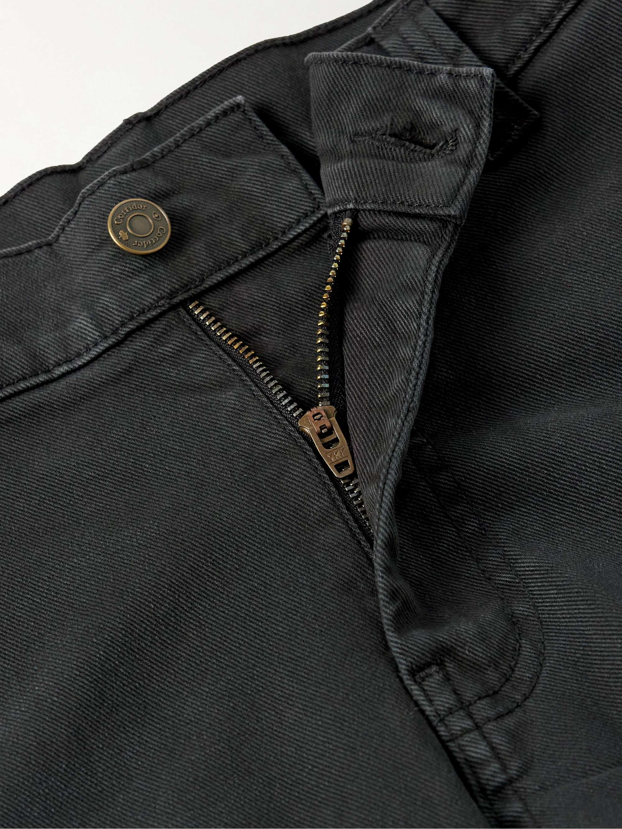 Carpenter Straight-Leg Jeans view