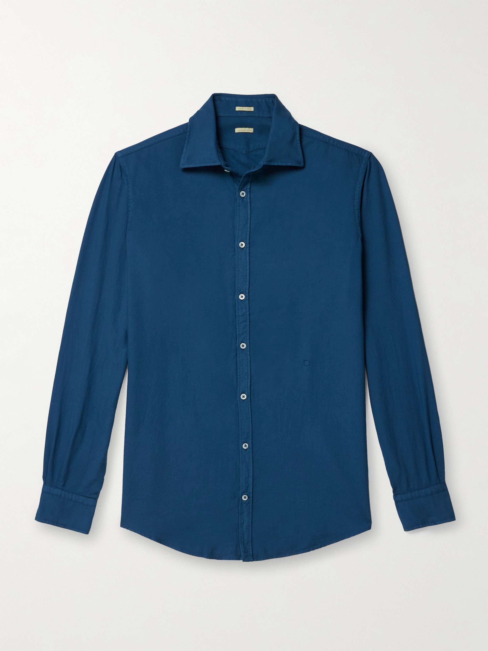 Genova Cotton-Jersey Shirt view
