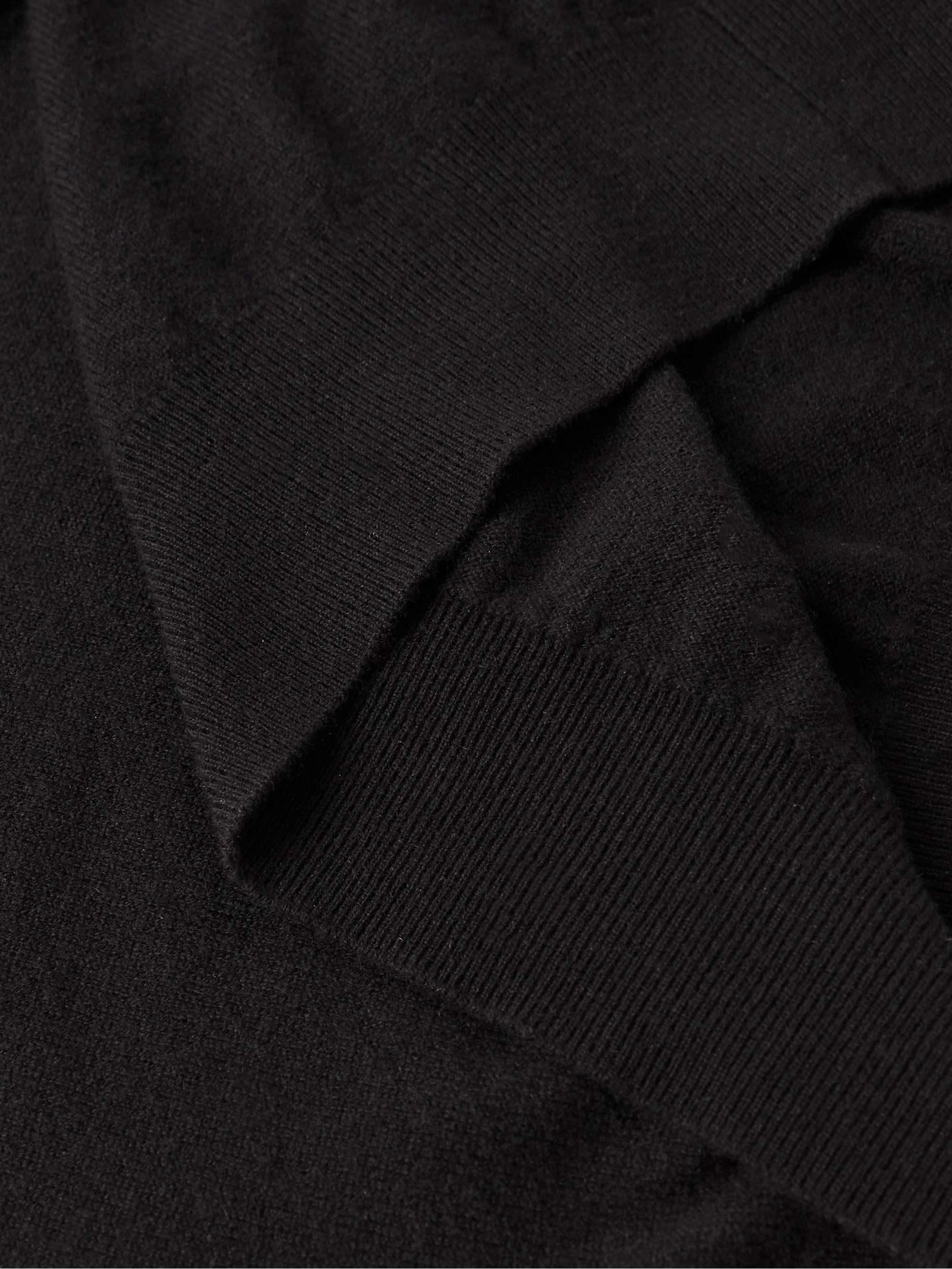 Starnes Cashmere Rollneck Sweater view