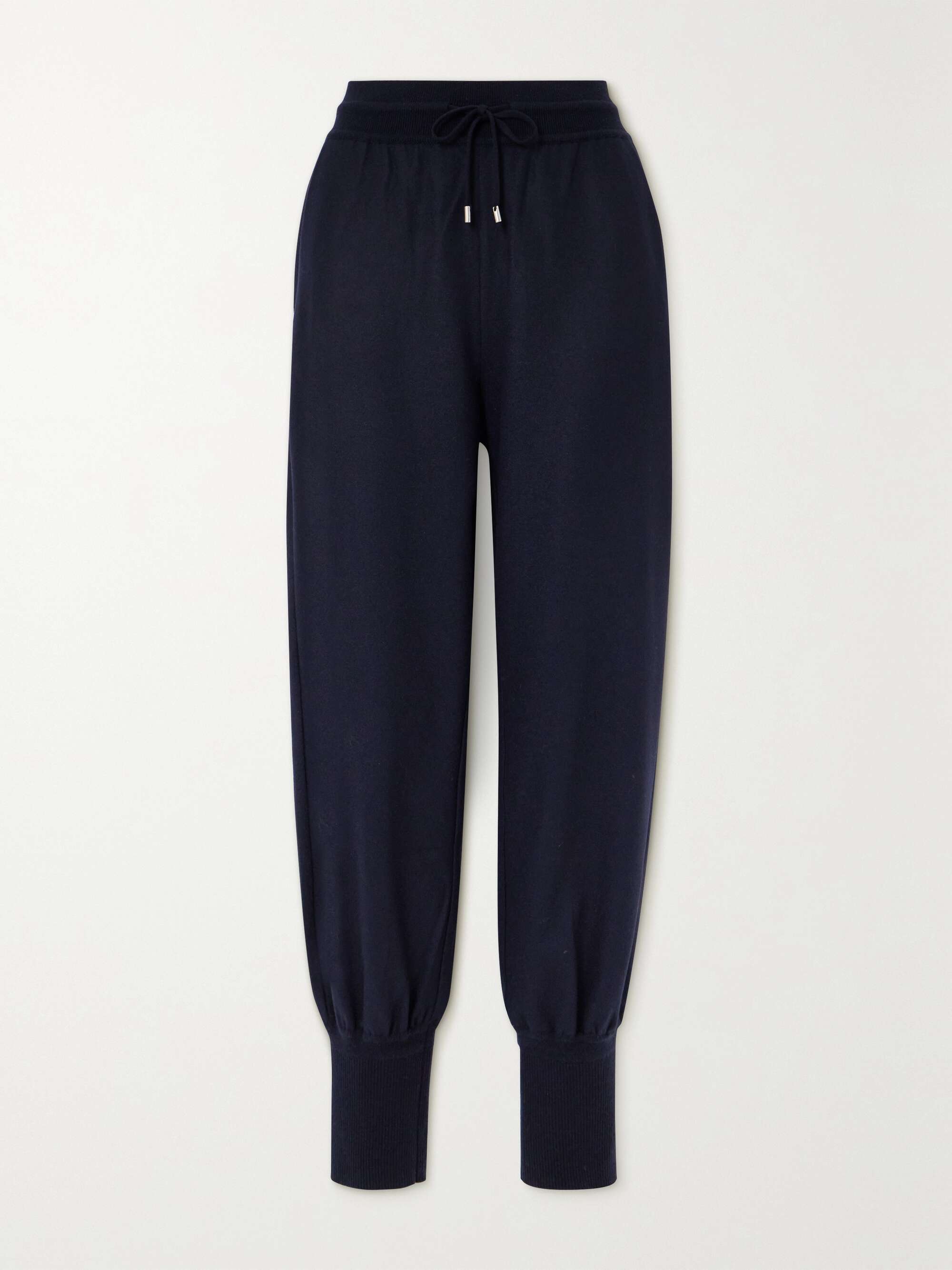 Darhan cashmere track pants view