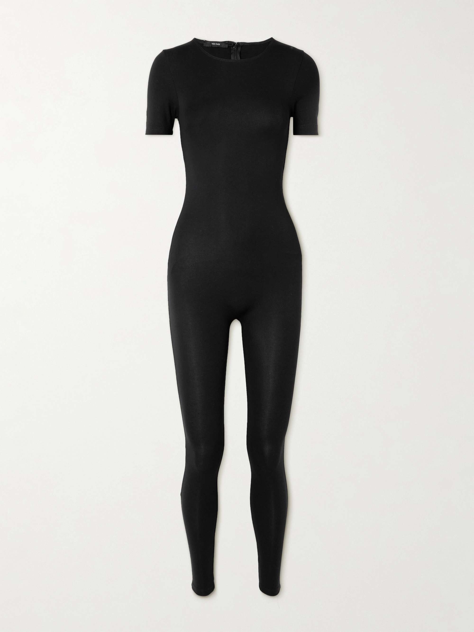 Shari stretch-TENCEL™ Lyocell jumpsuit view