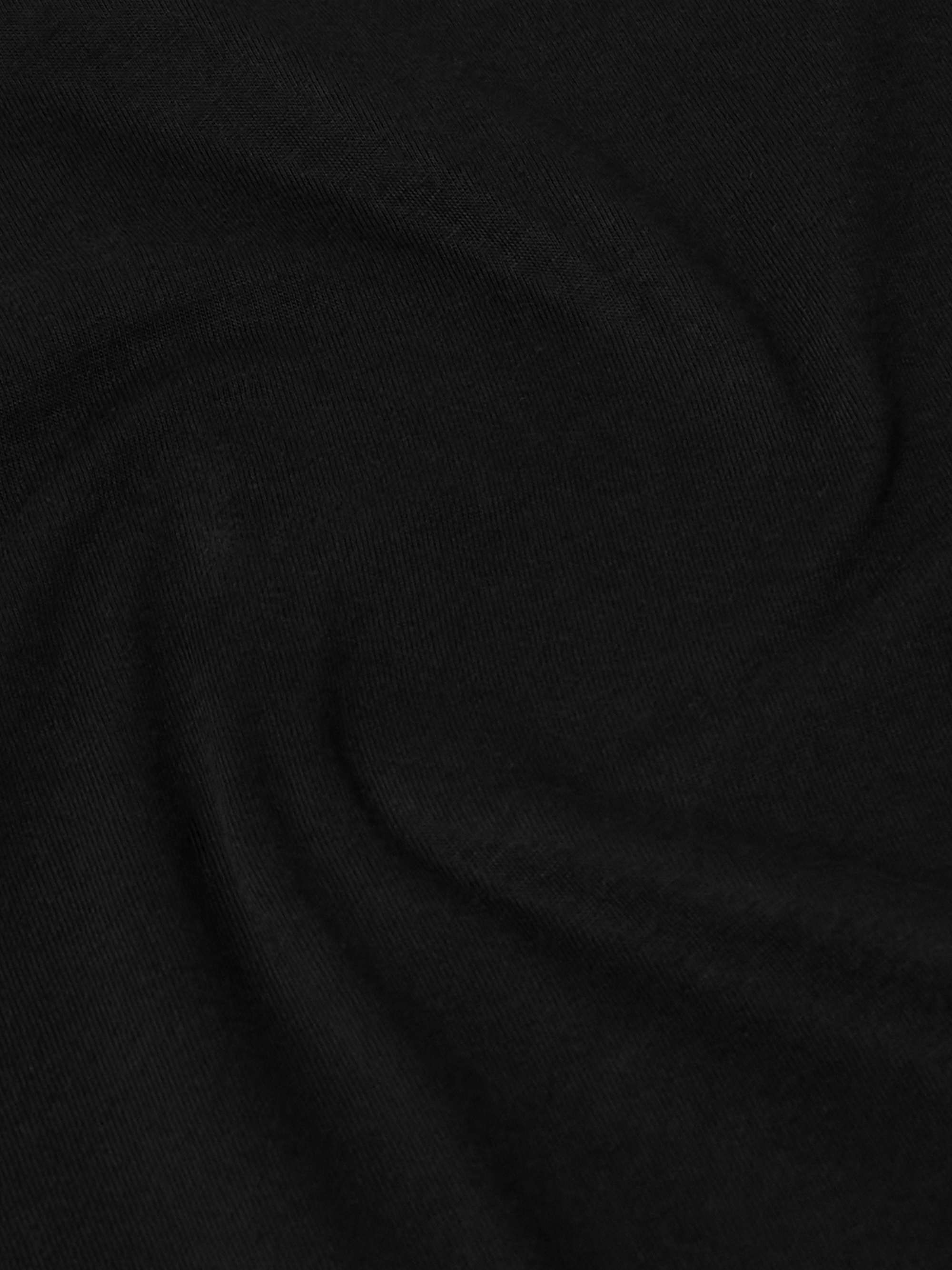 Leon Cotton-Jersey T-Shirt view