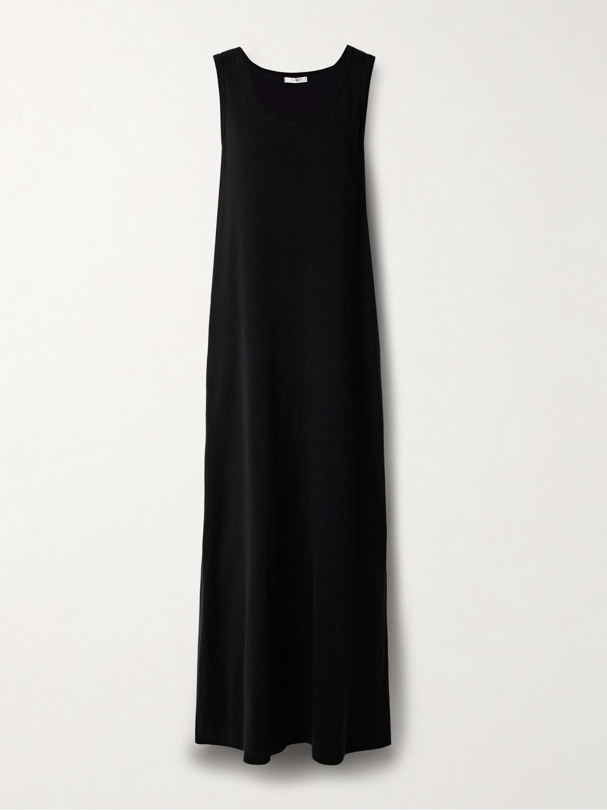 Tetzi cotton maxi dress view