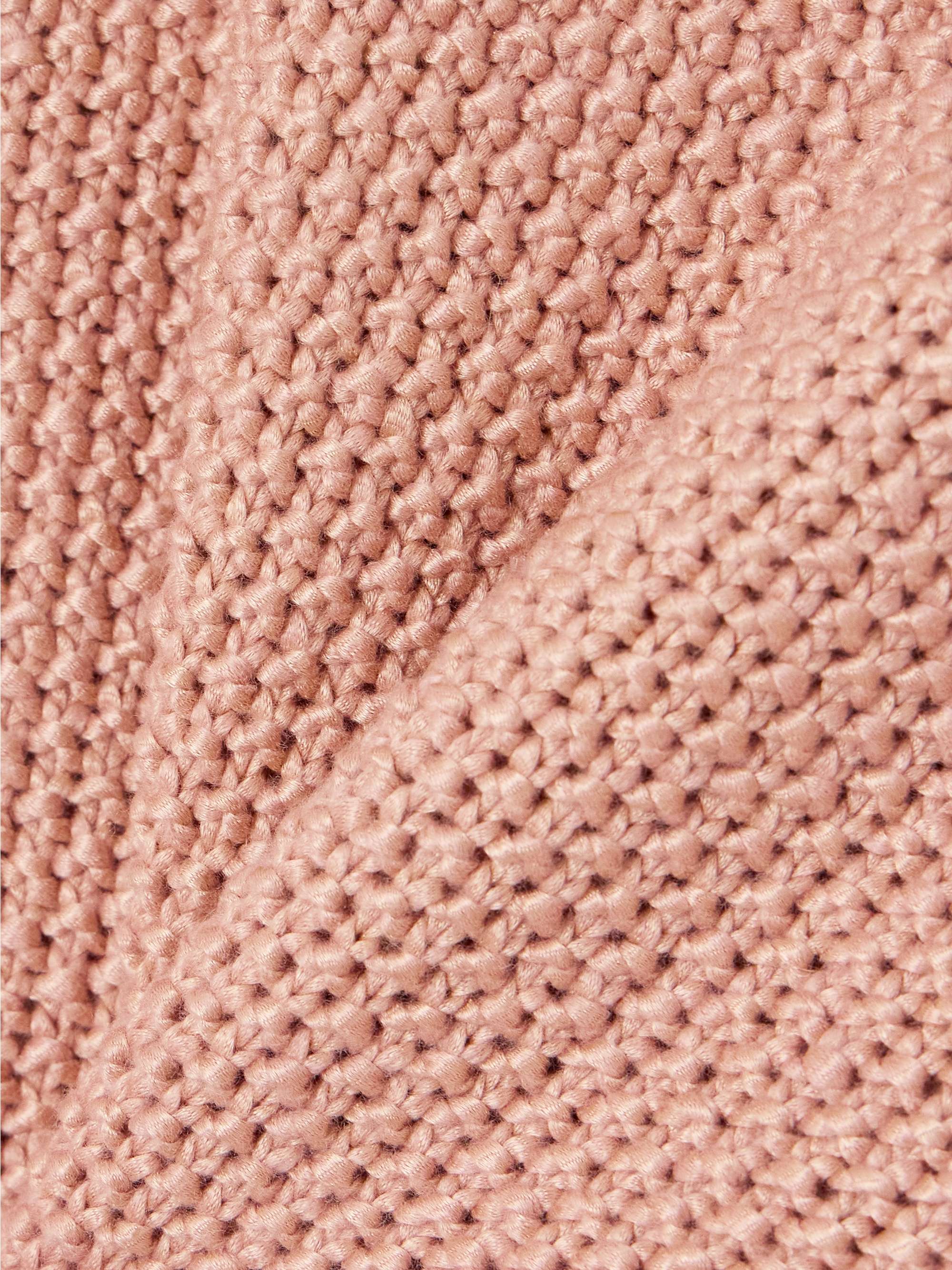 Boccioleto crocheted mohair-blend sweater view