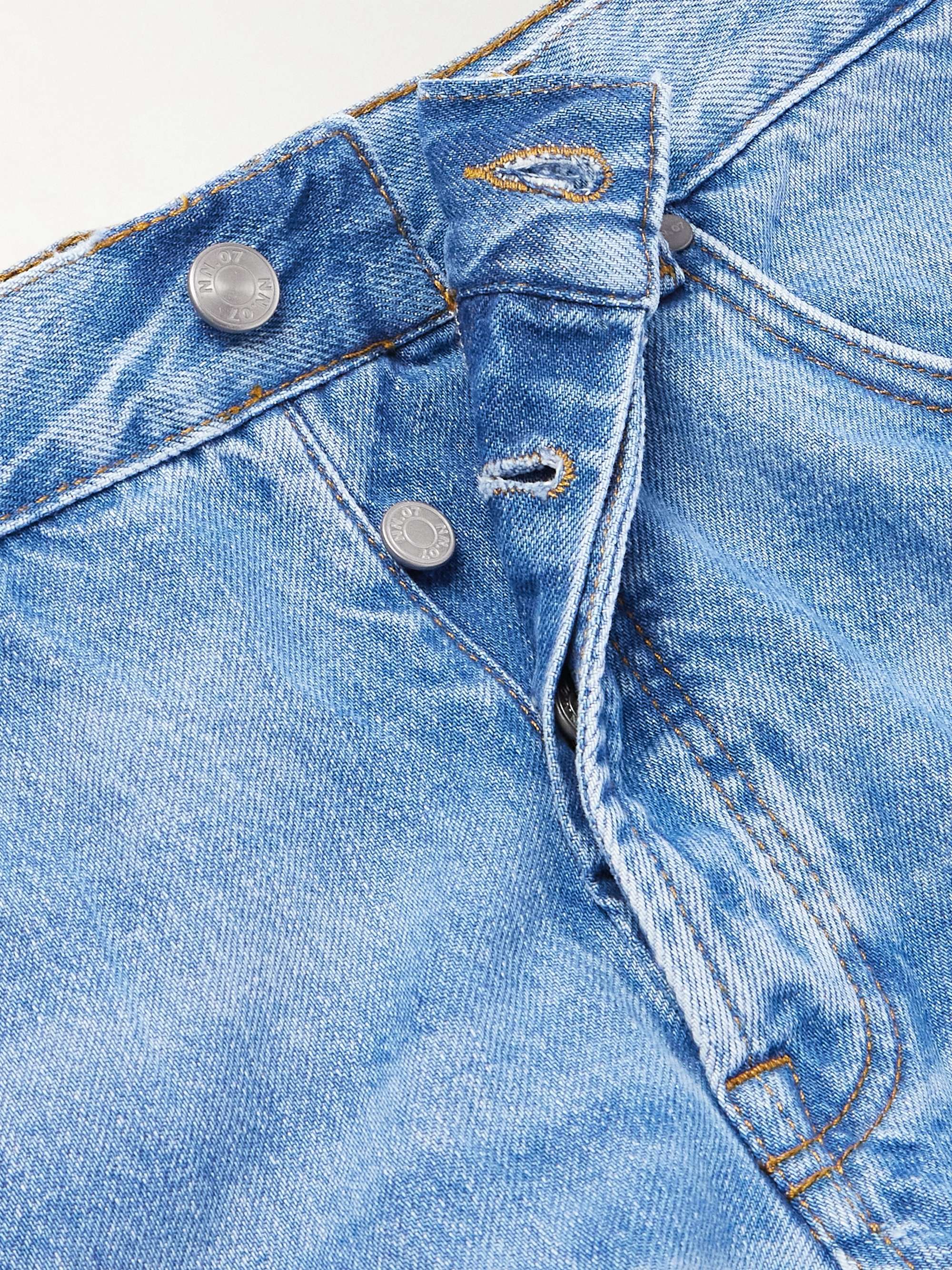 Sonny 1882 Straight-Leg Organic Jeans view