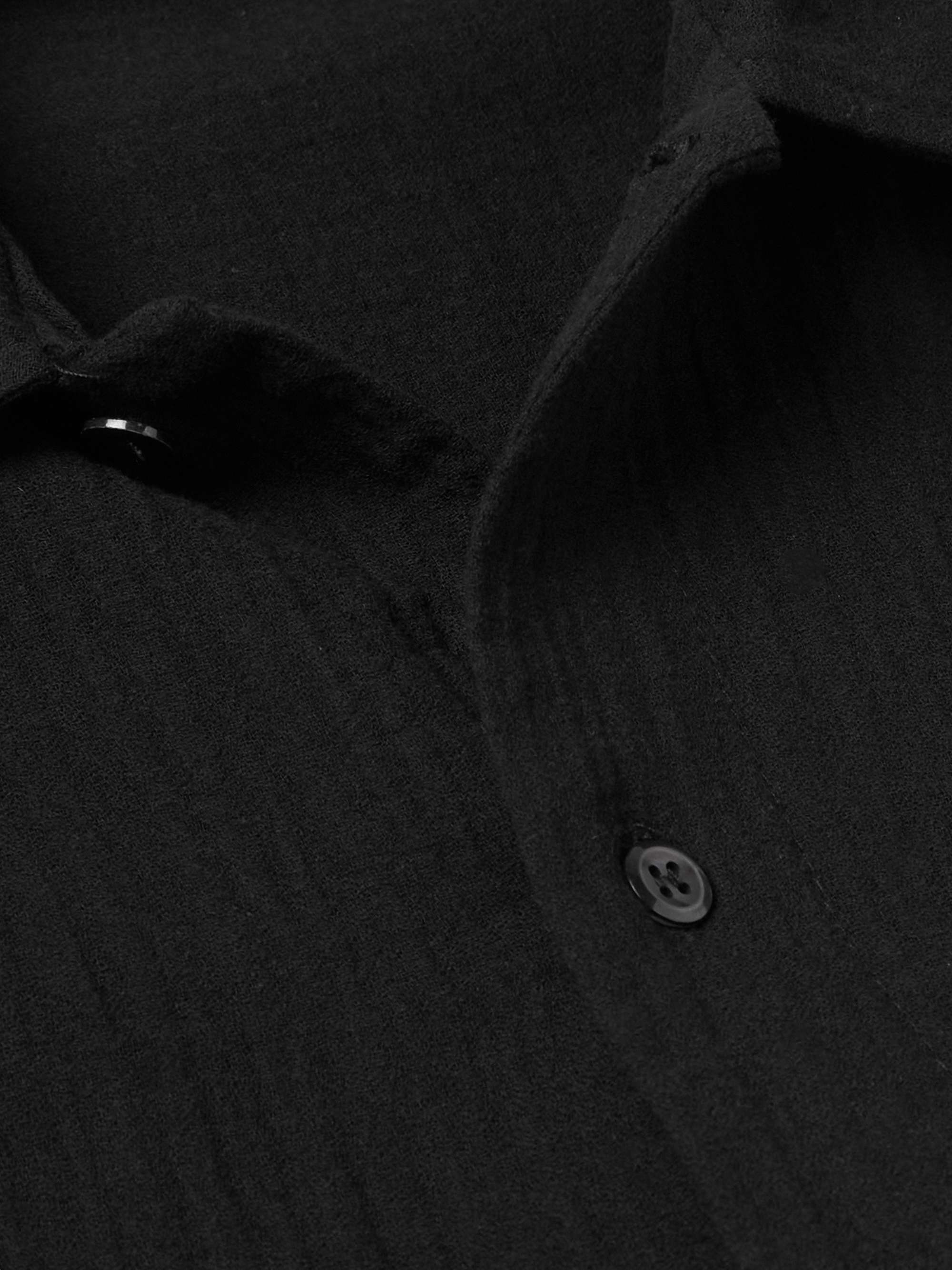 Leo Cotton-Voile Shirt view
