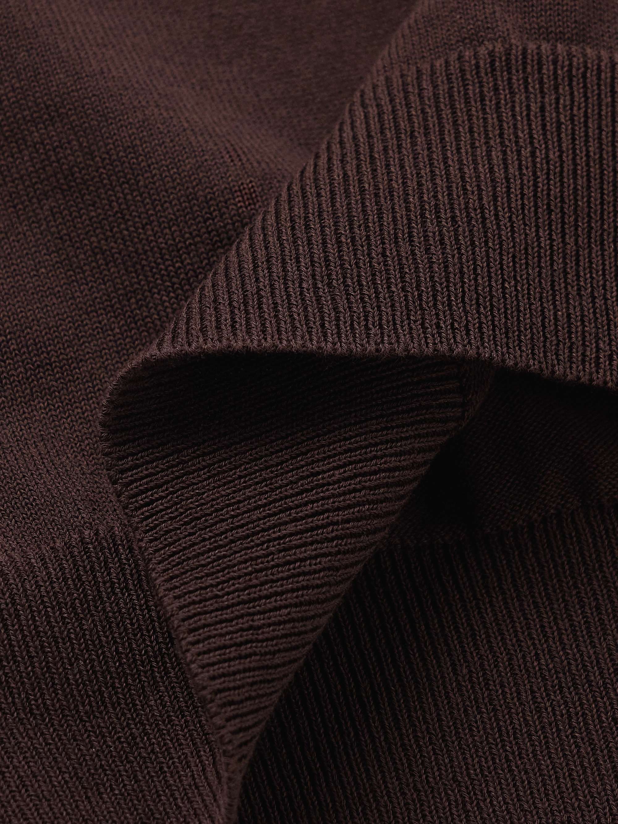 Zanone Cotton T-Shirt view