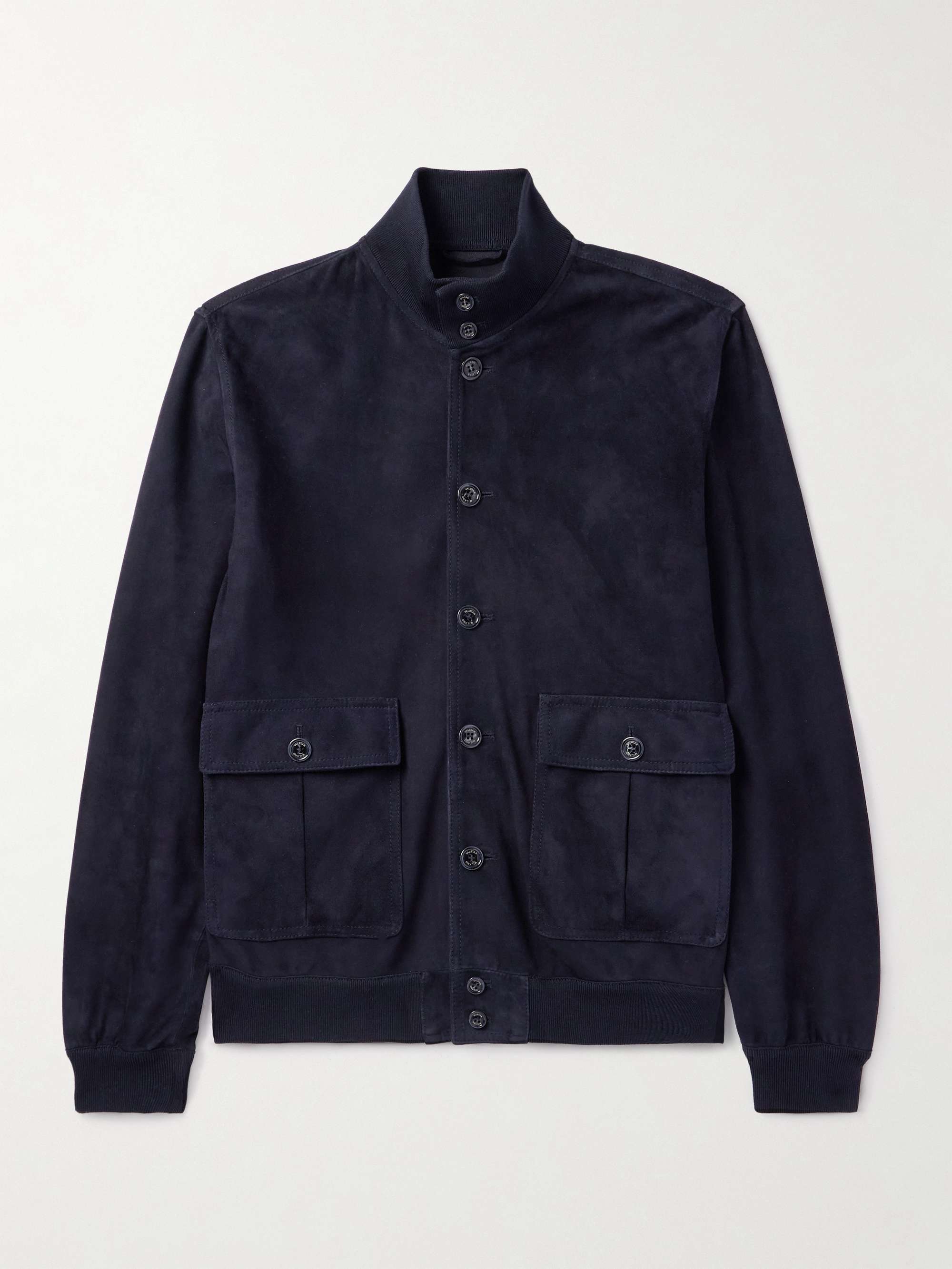 Valstarino Suede Jacket view